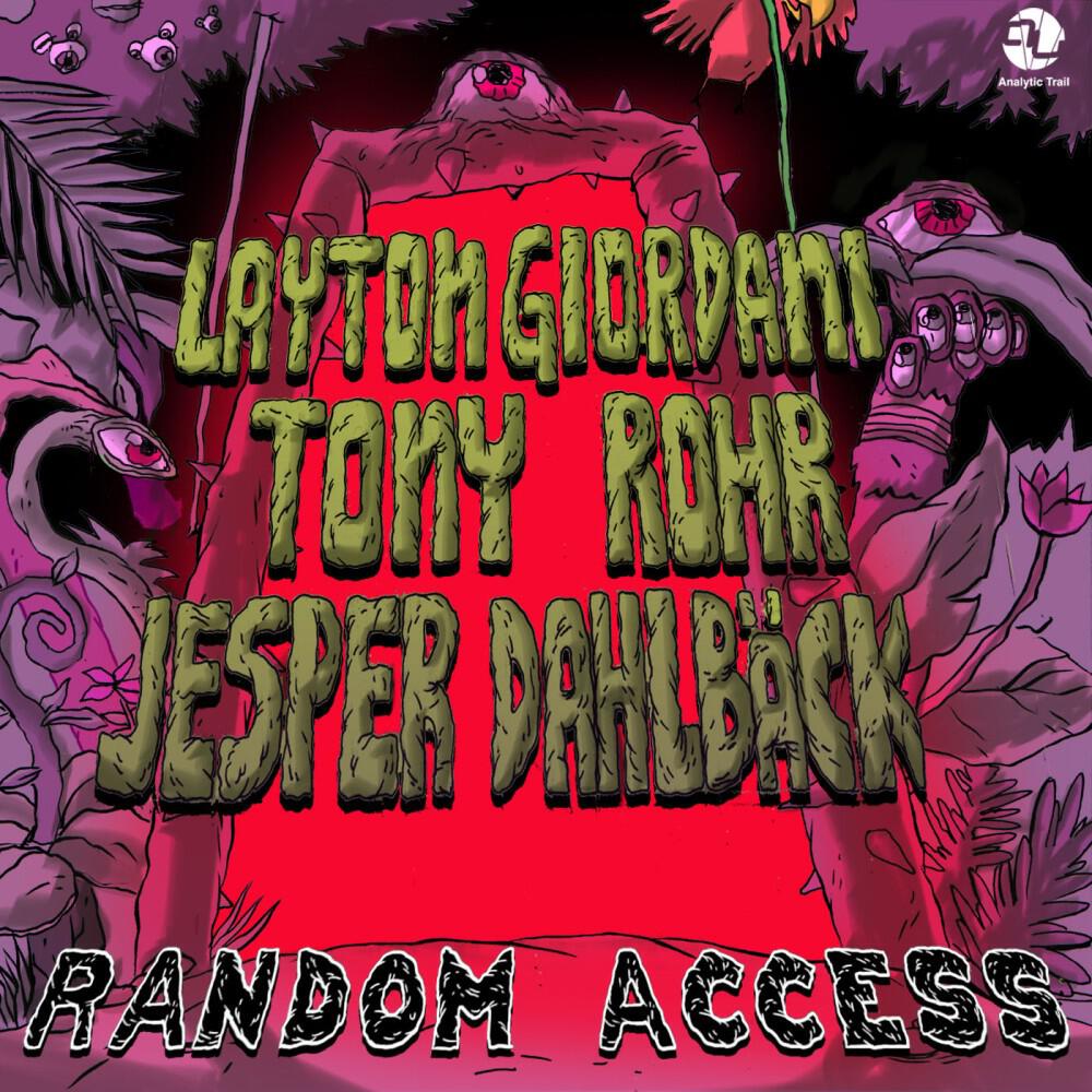 Релиз Random Access