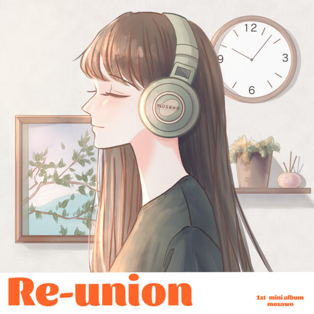 Релиз Re-union