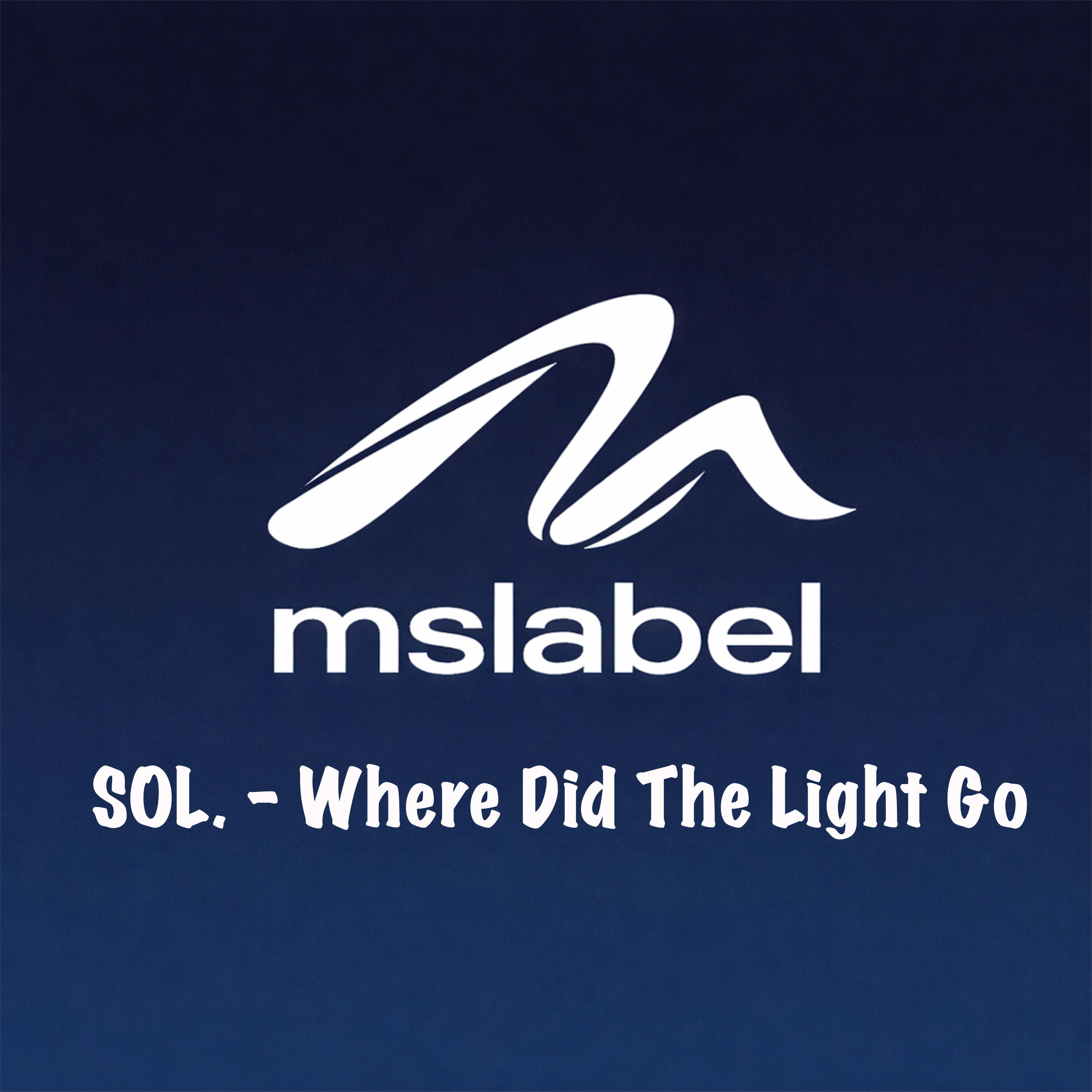 Релиз Where Did The Light Go