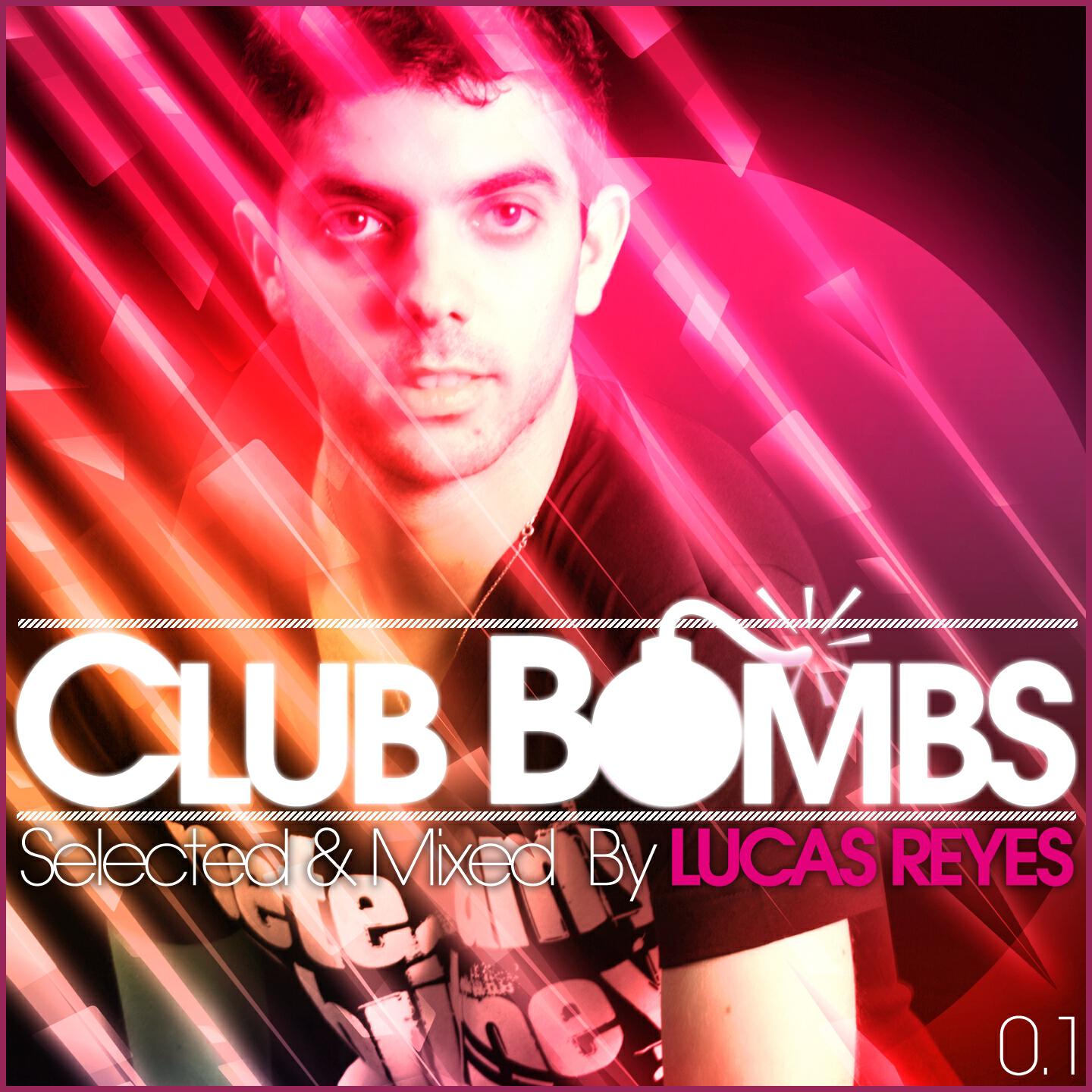 Релиз Club Bombs 01