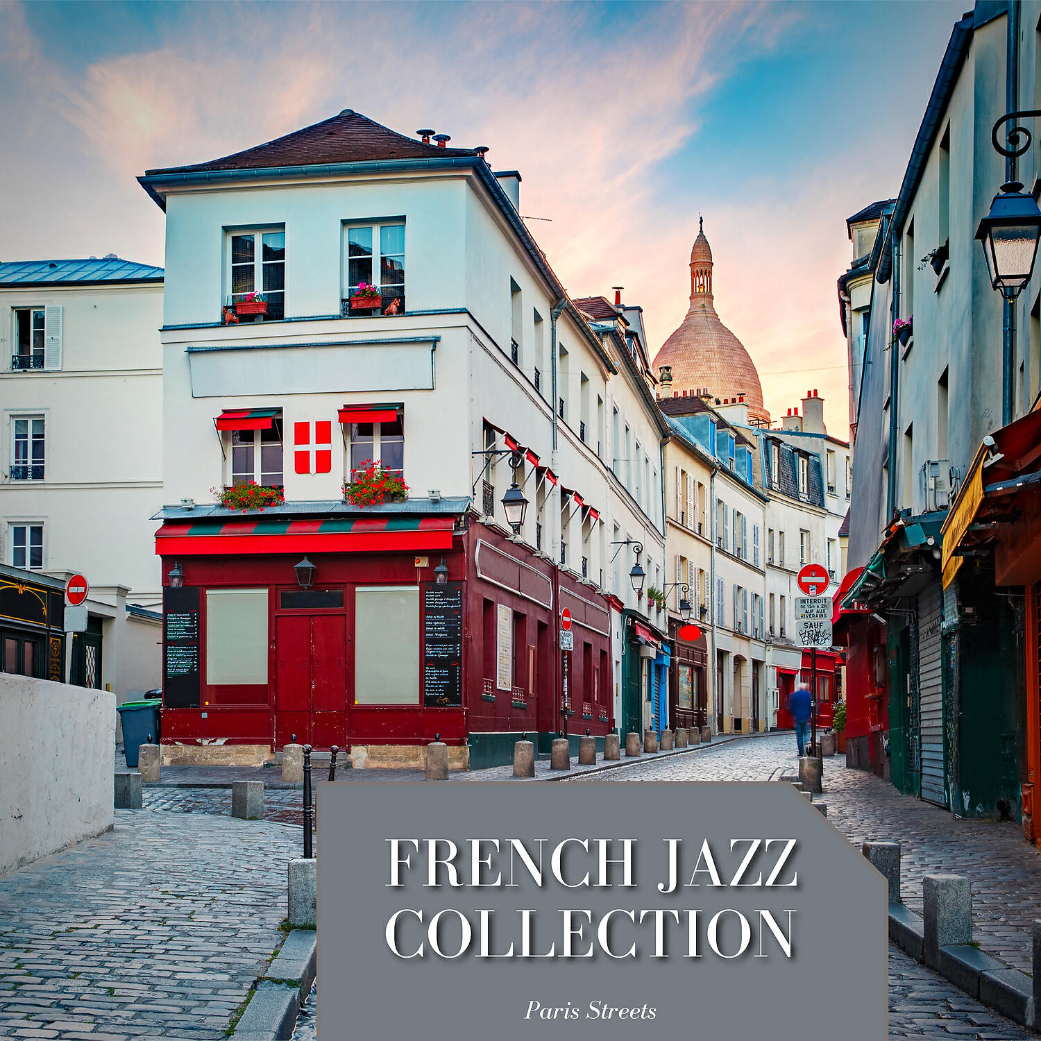 Релиз French Jazz Collection