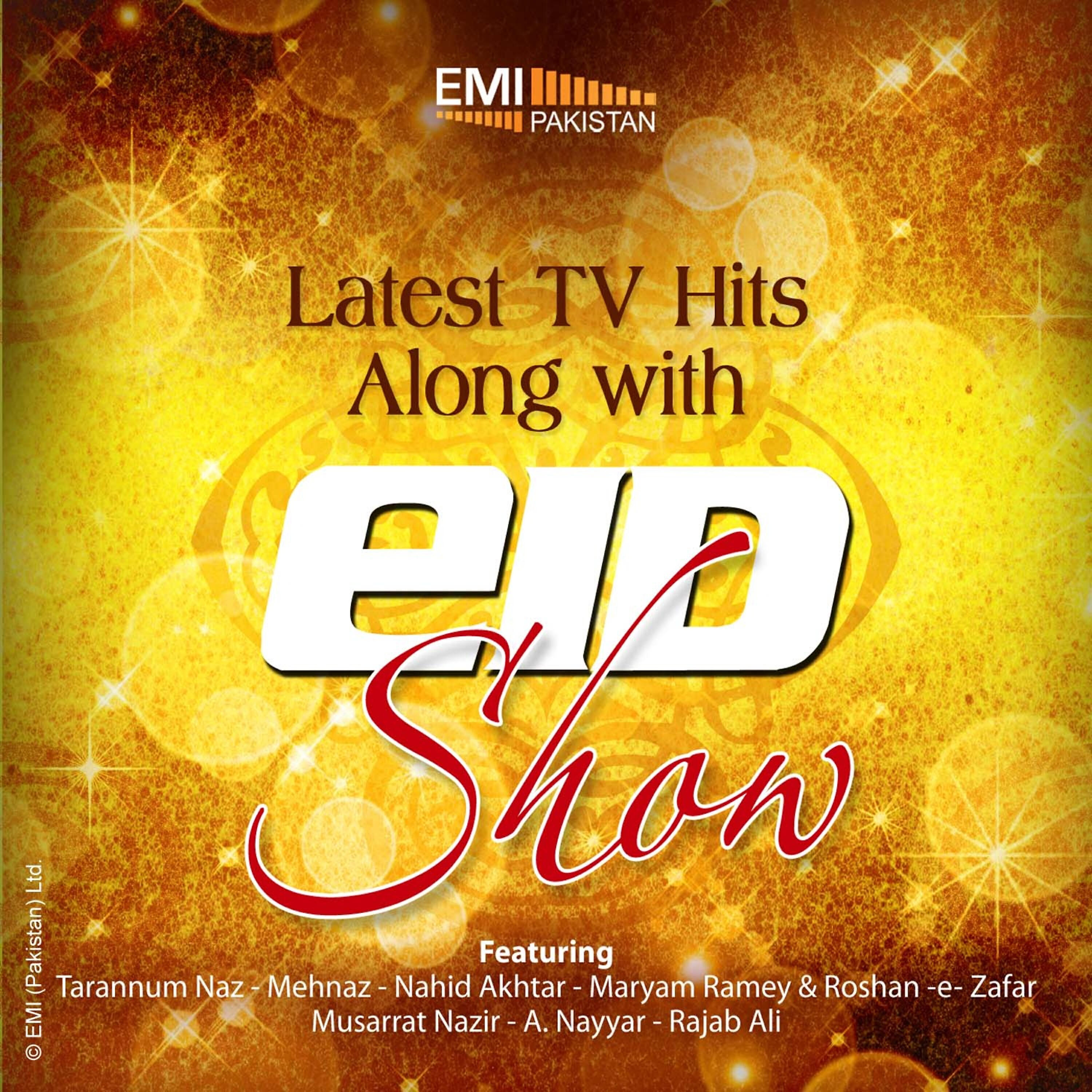 Релиз Latest TV Hits Along With Eid Show