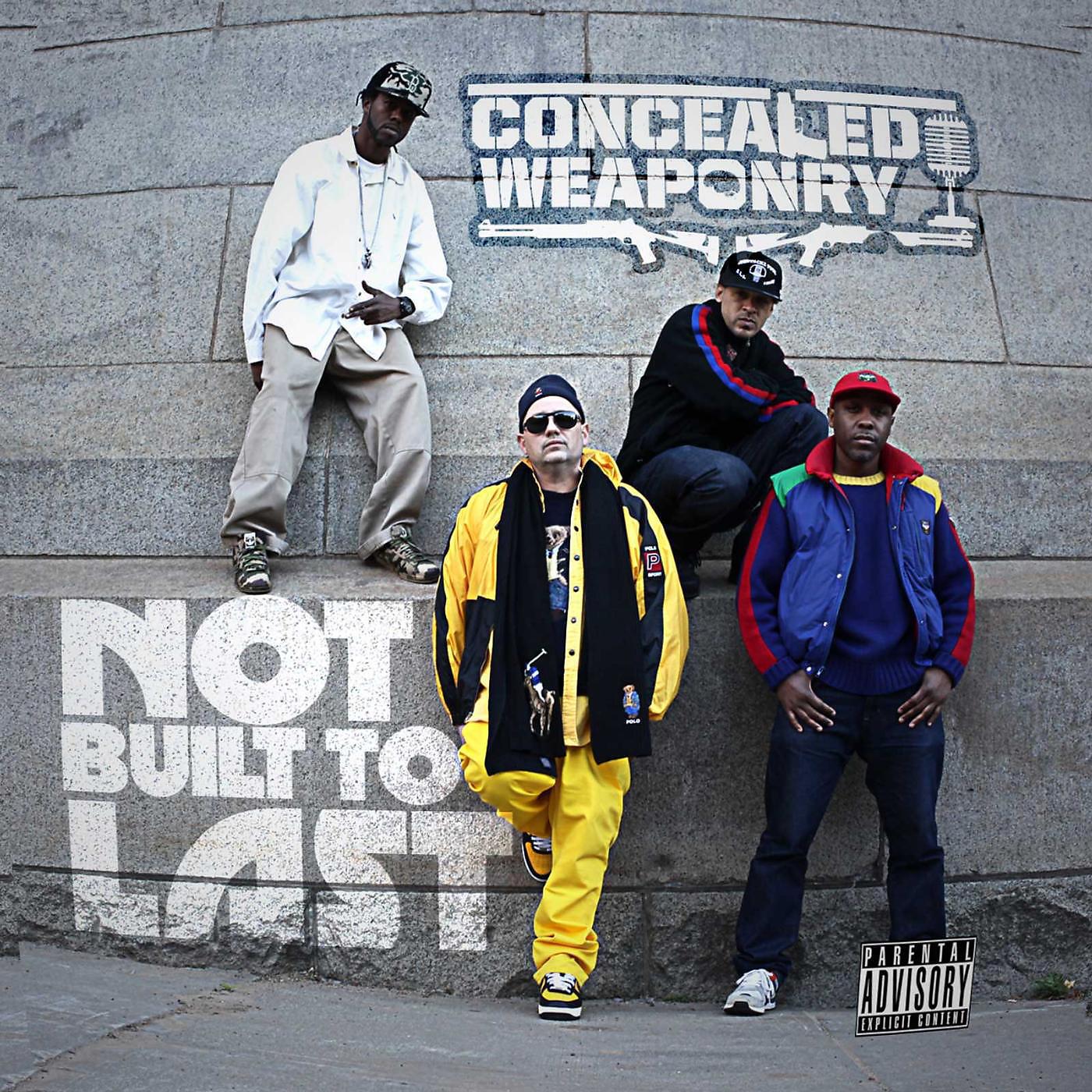 Релиз Not Built to Last