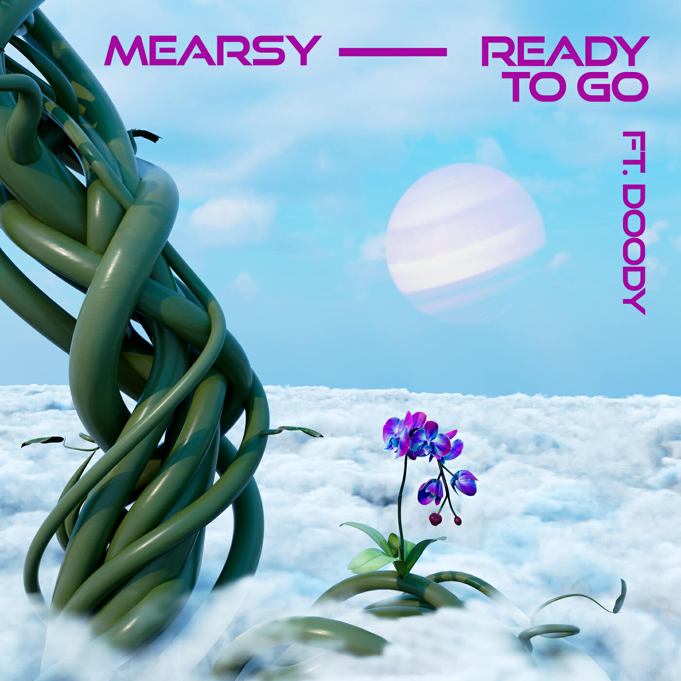 Релиз Ready To Go (feat. Doody)