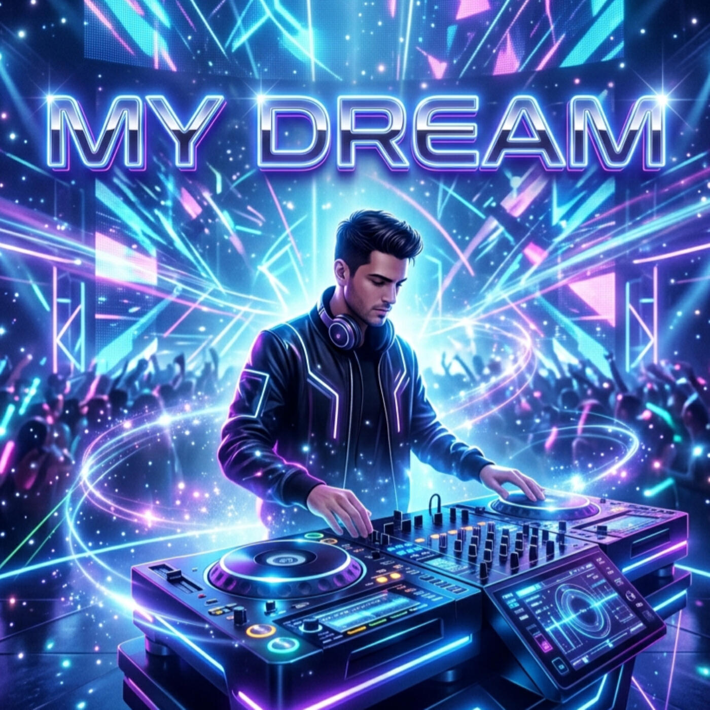 Релиз My Dream