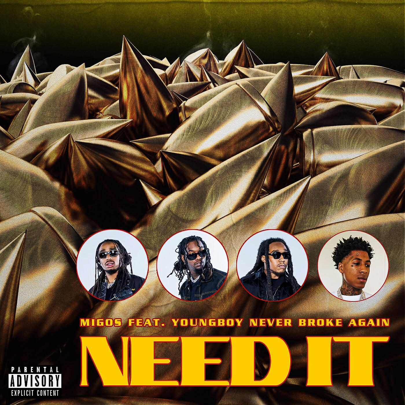 Релиз Need It
