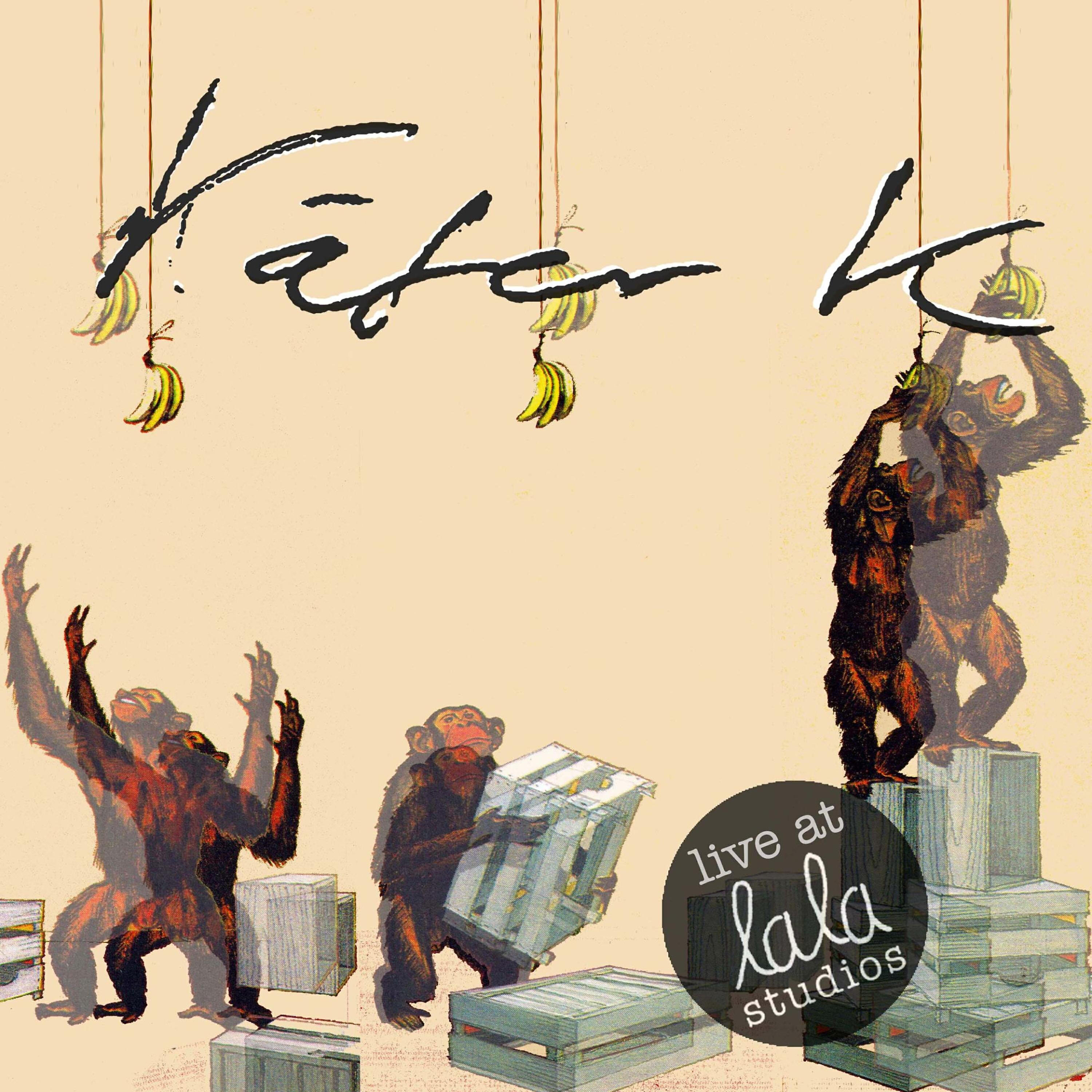 Релиз Live At Lala Studios