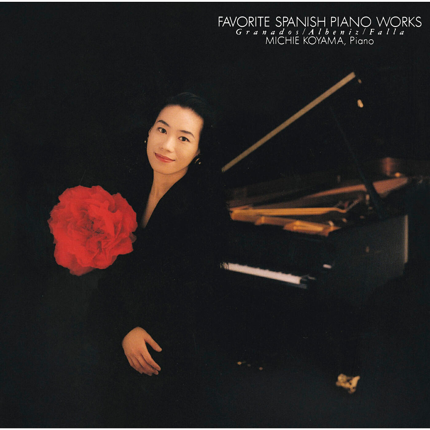 Релиз Favorite Spanish Piano Works