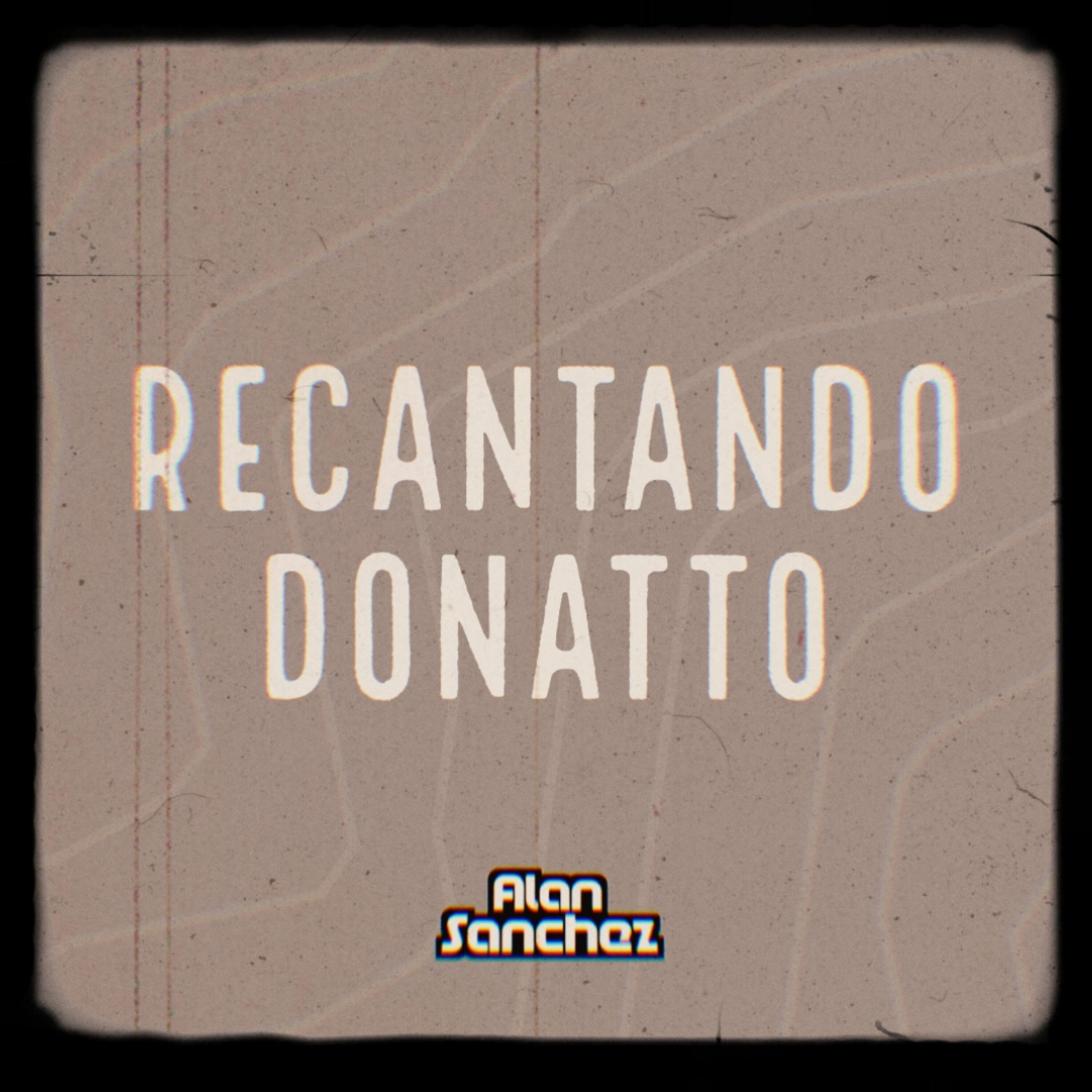 Релиз Recantando Donatto