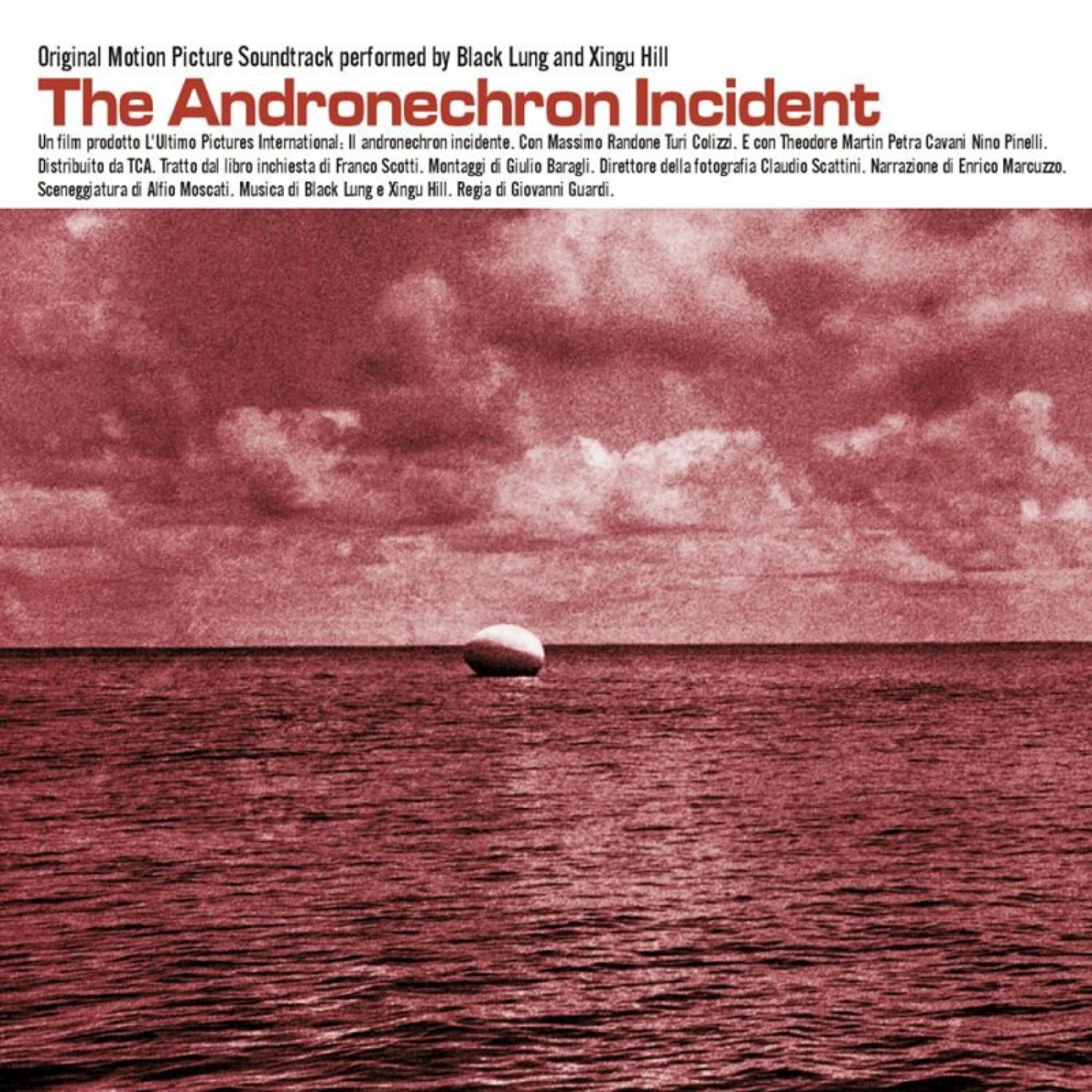 Релиз The Andronechron Incident