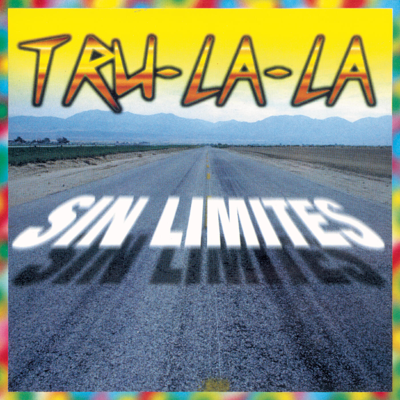 Релиз Sin Límites