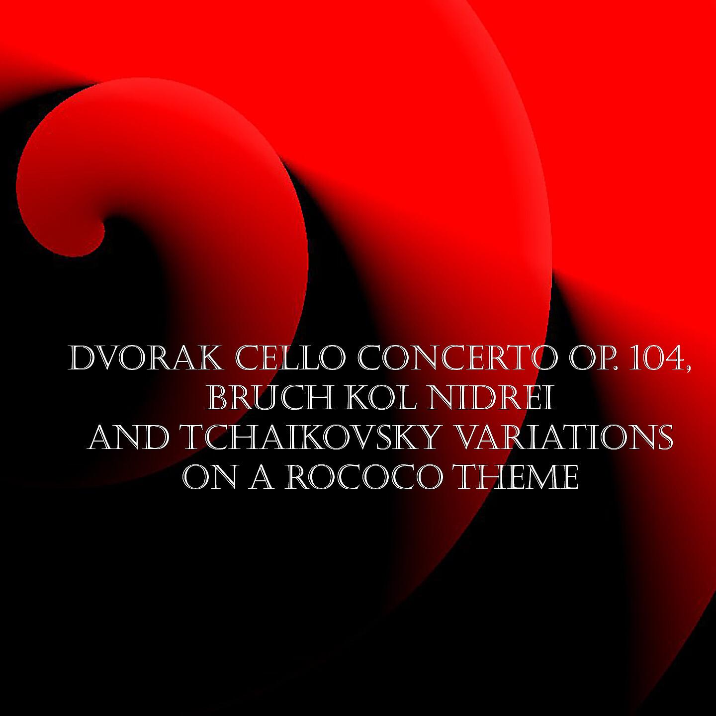 Janos Starker, Antal Dorati, London Symphony Orchestra