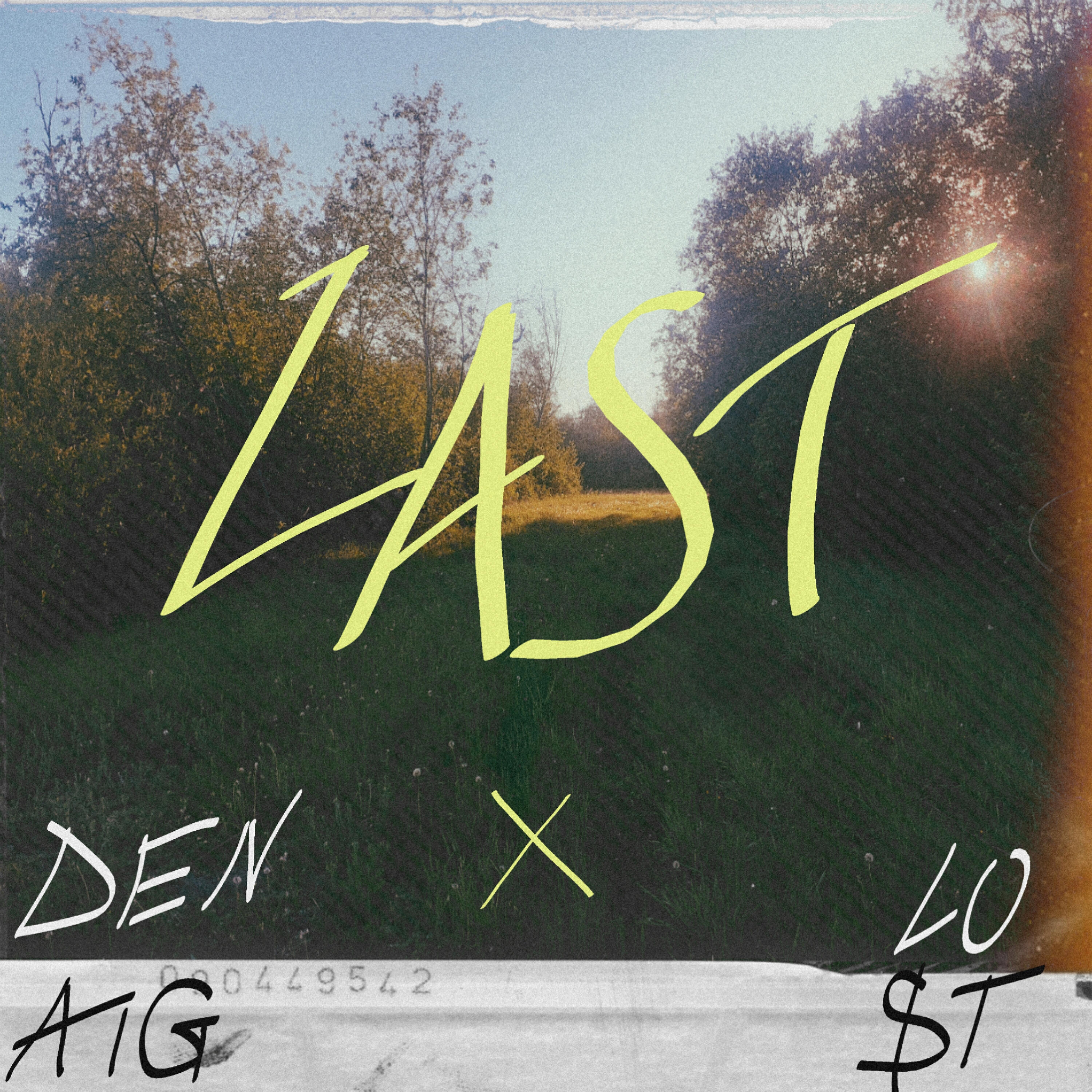 Релиз Last (feat. LO$T)