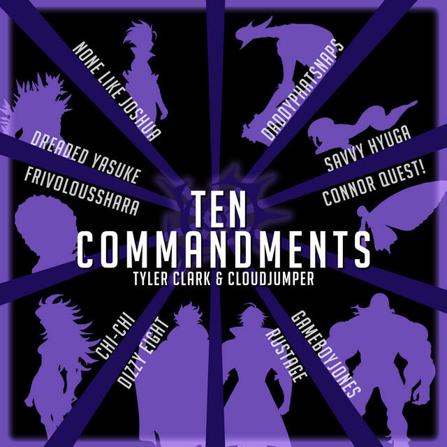 Релиз Ten Commandments (Seven Deadly Sins)