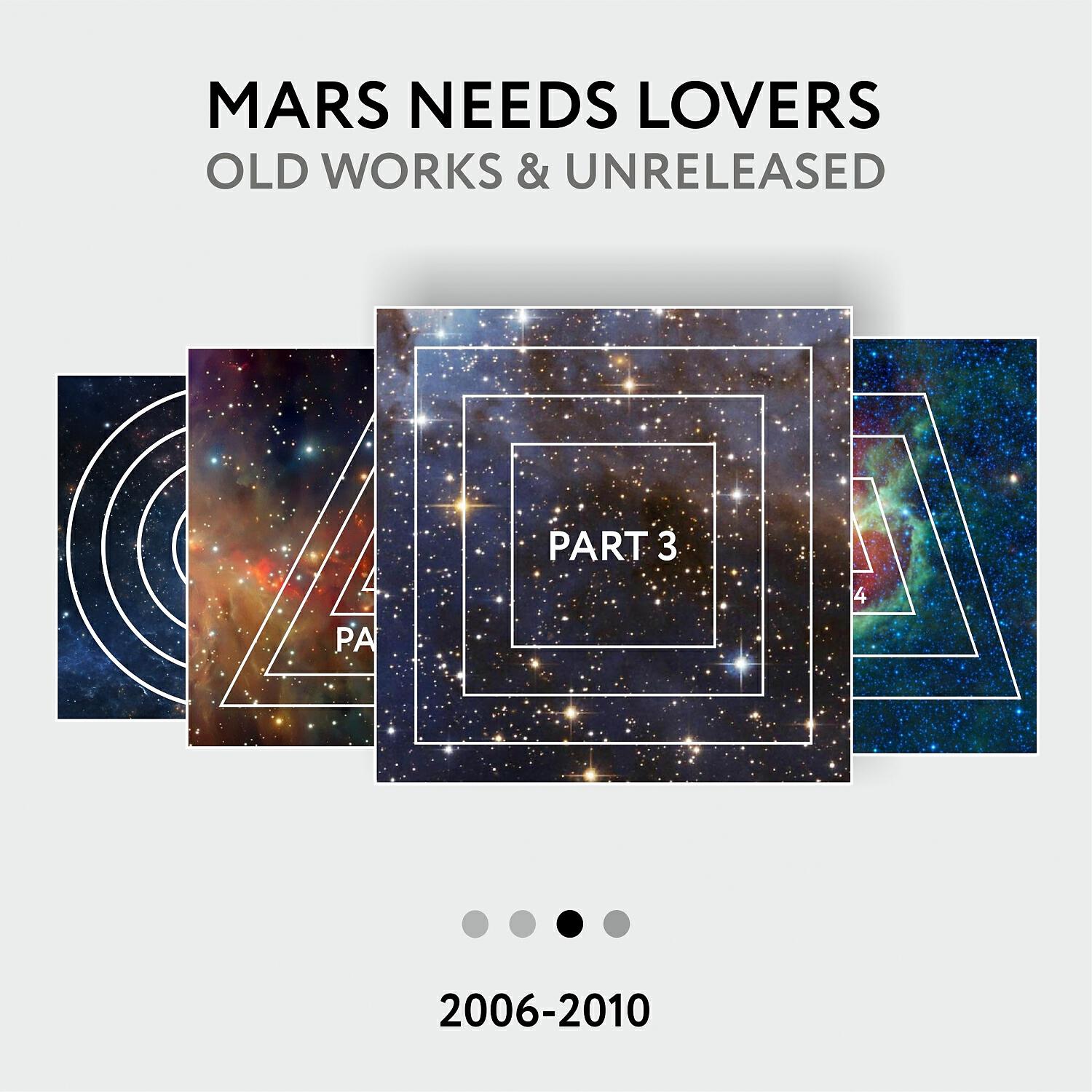 Релиз Old Works & Unreleased 2006-2010 (Part 3)