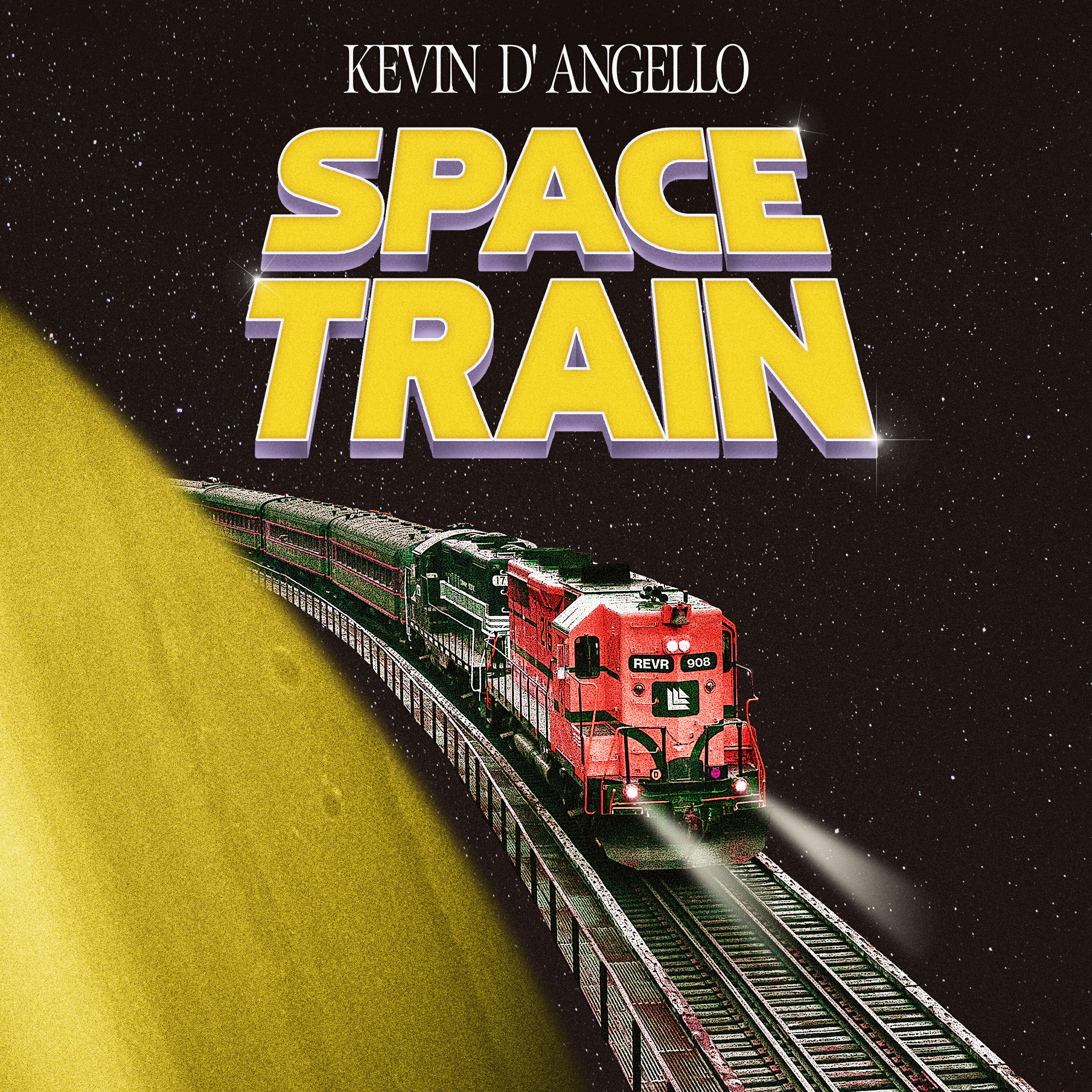 Релиз Space Train (International)