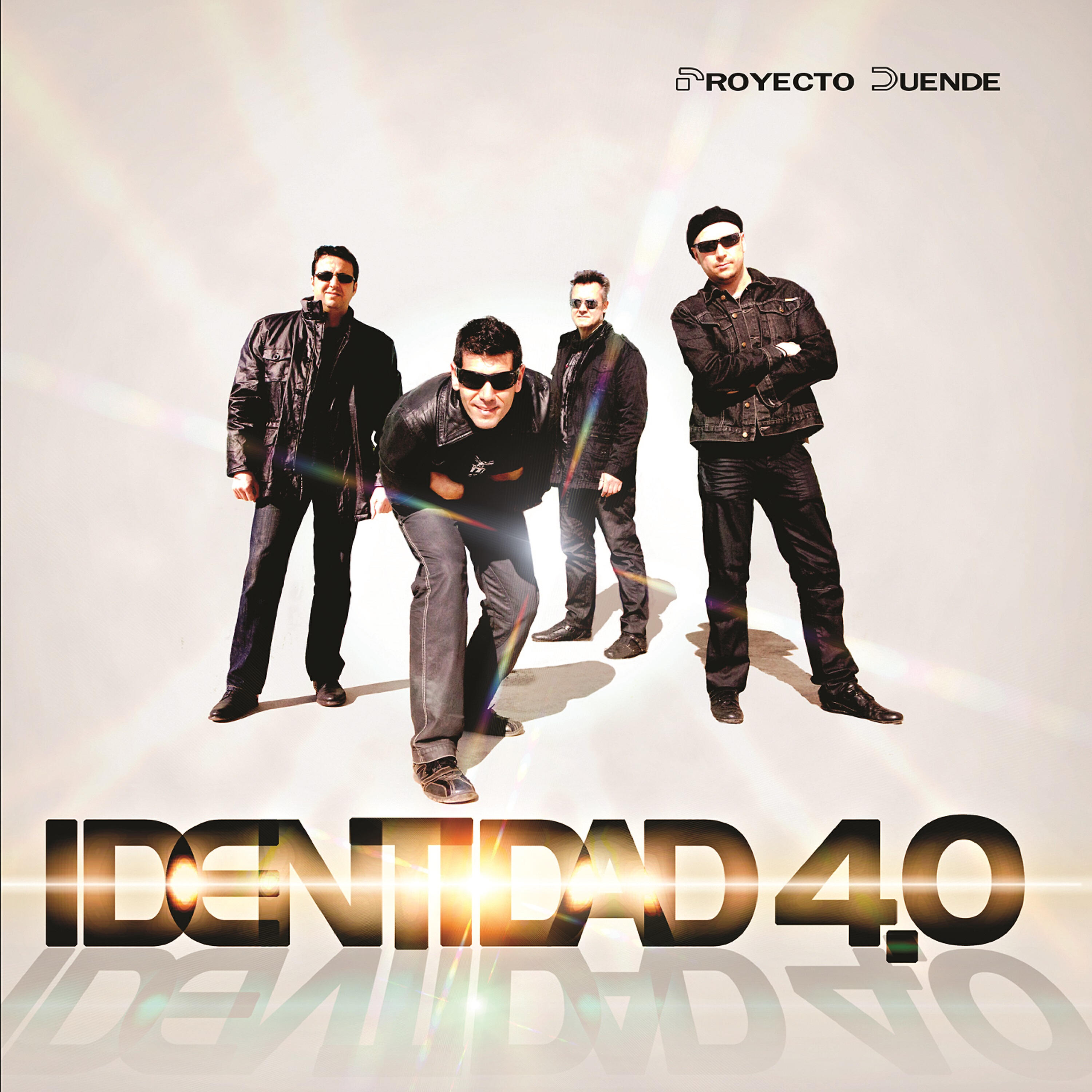 Релиз Identidad 4.0