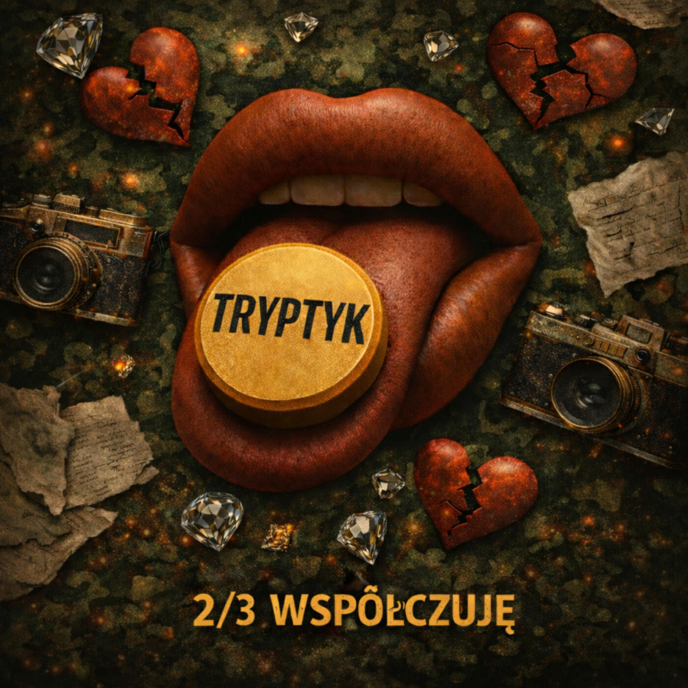 Релиз Tryptyk 2/3 Współczuję