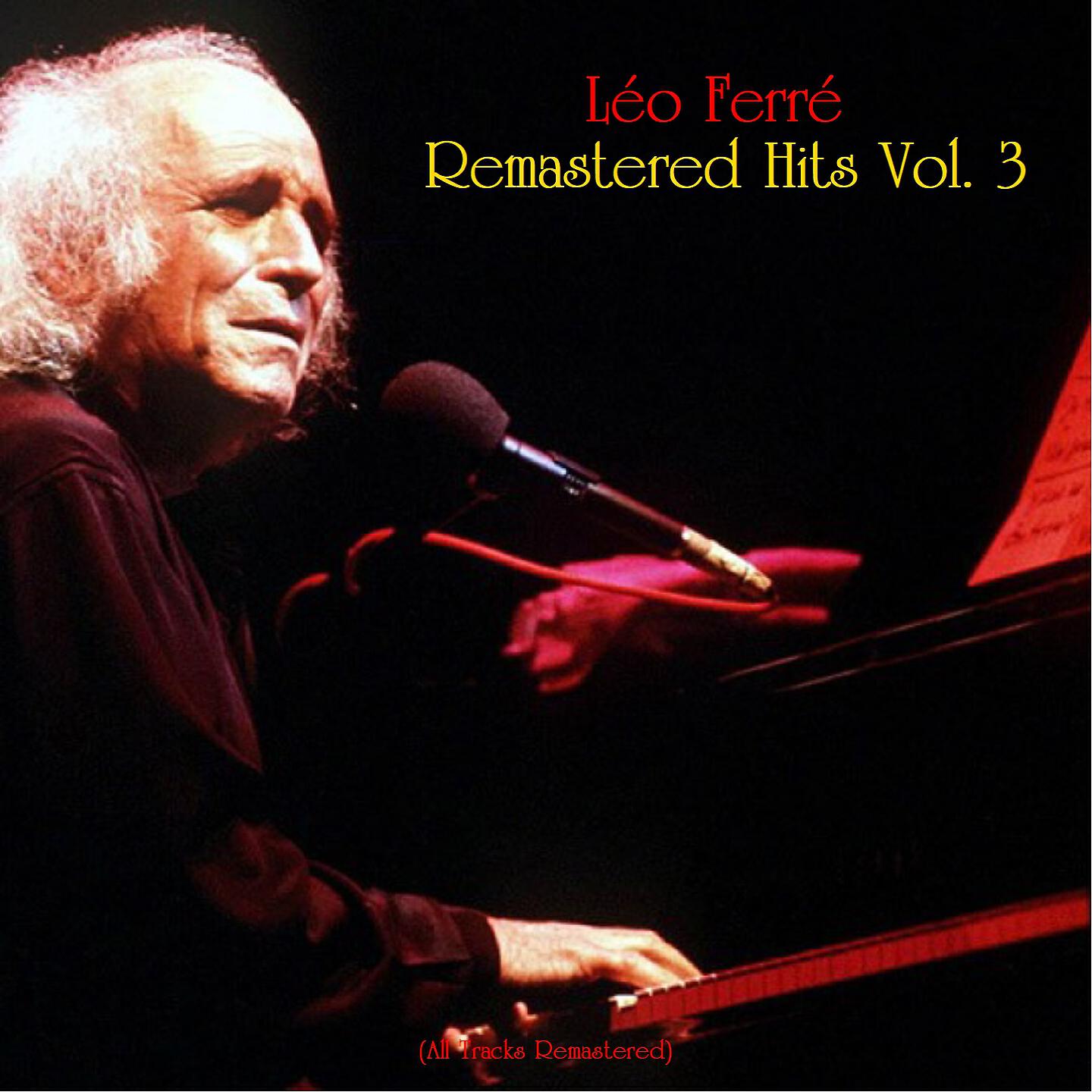 Релиз Remastered Hits Vol 3