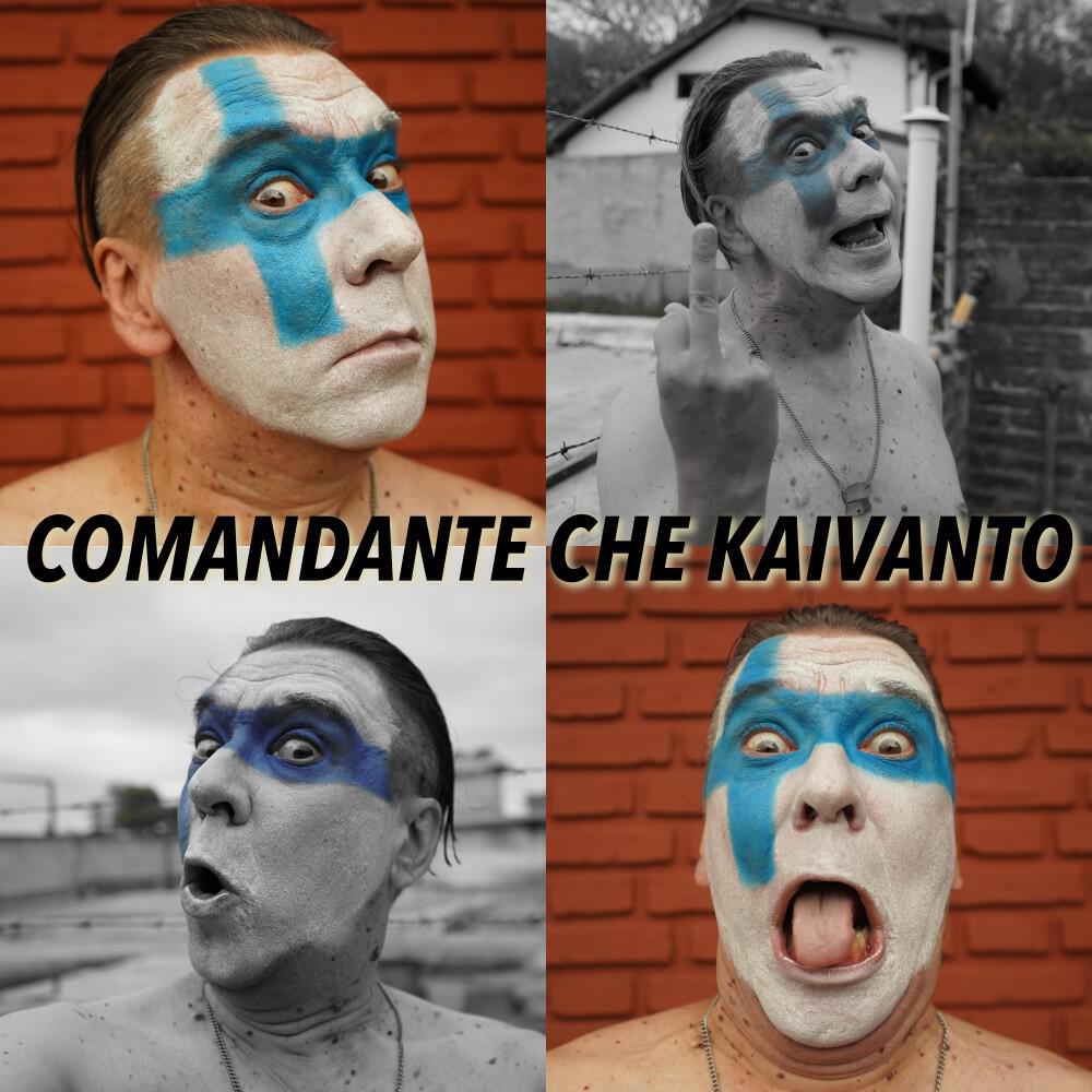 Релиз Comandante Che Kaivanto