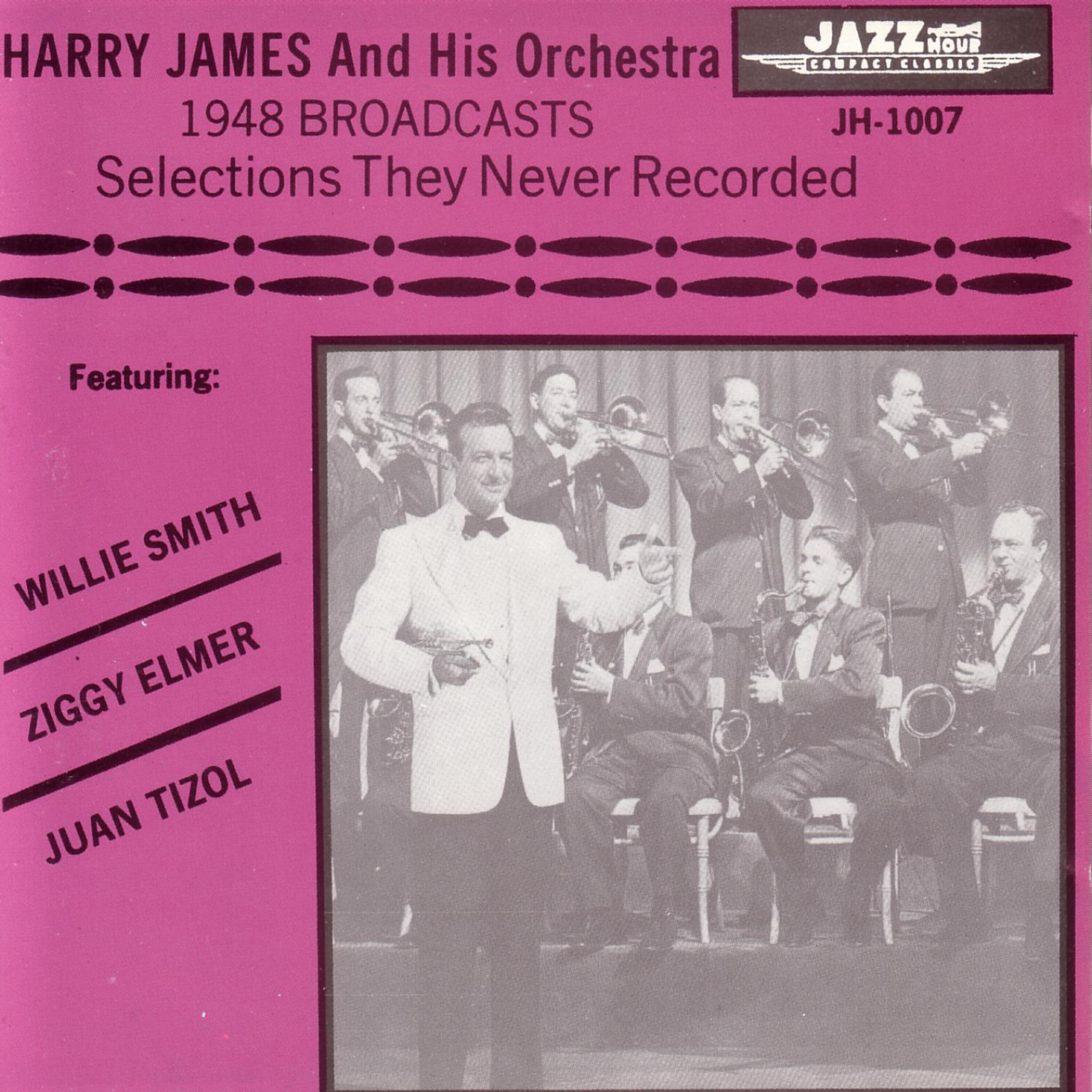 Релиз 1948 Broadcasts - Selections They Never Recorded