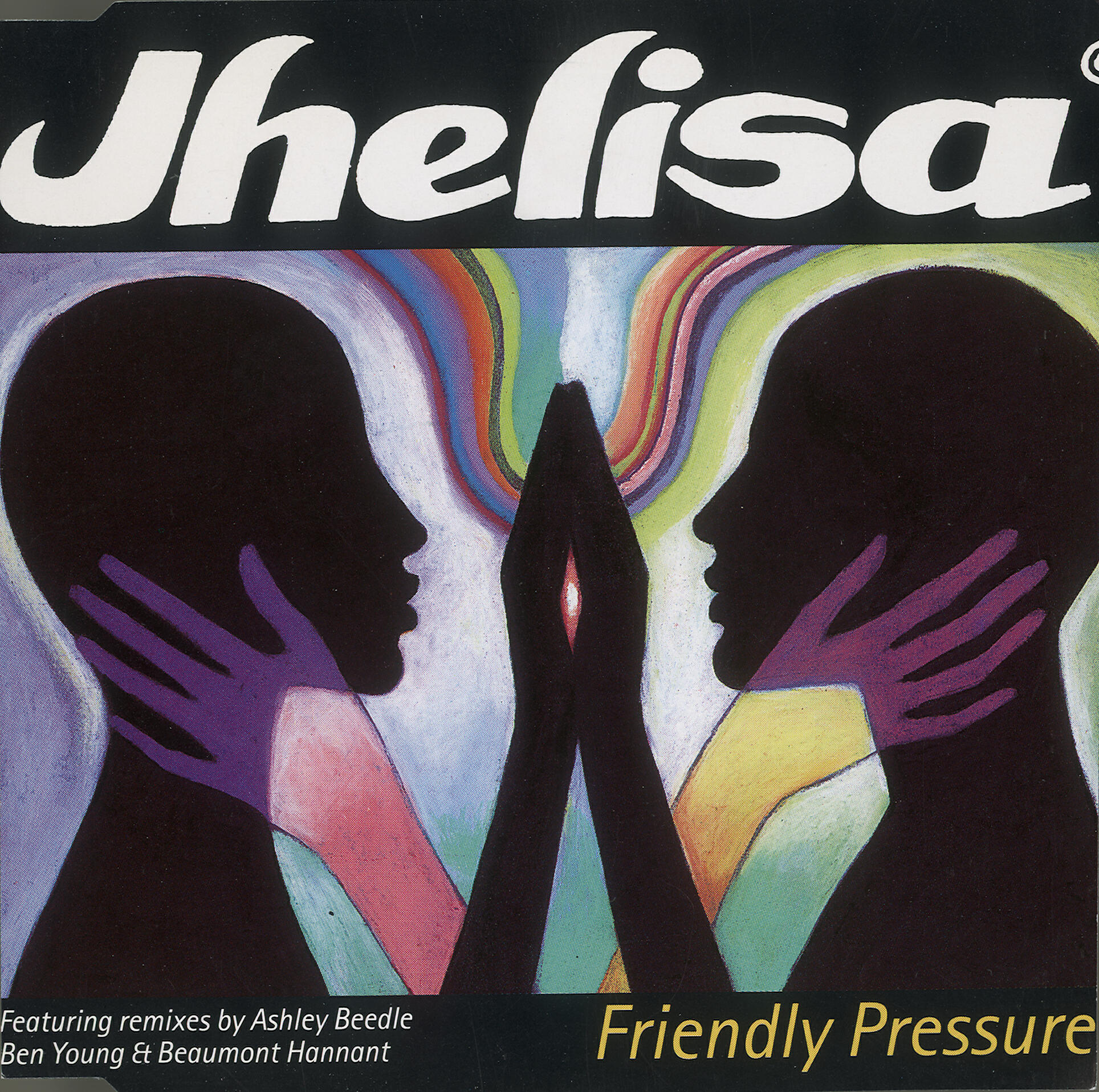 Релиз Friendly Pressure