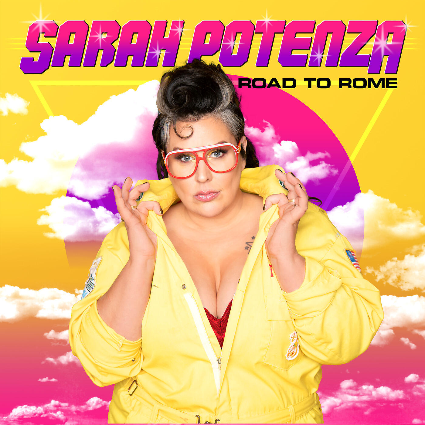 Релиз Road to Rome