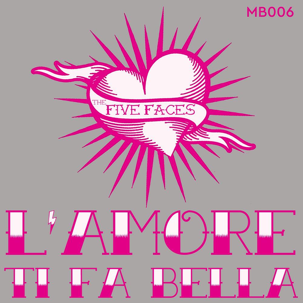 Релиз L' Amore Ti Fa Bella / Vola Via