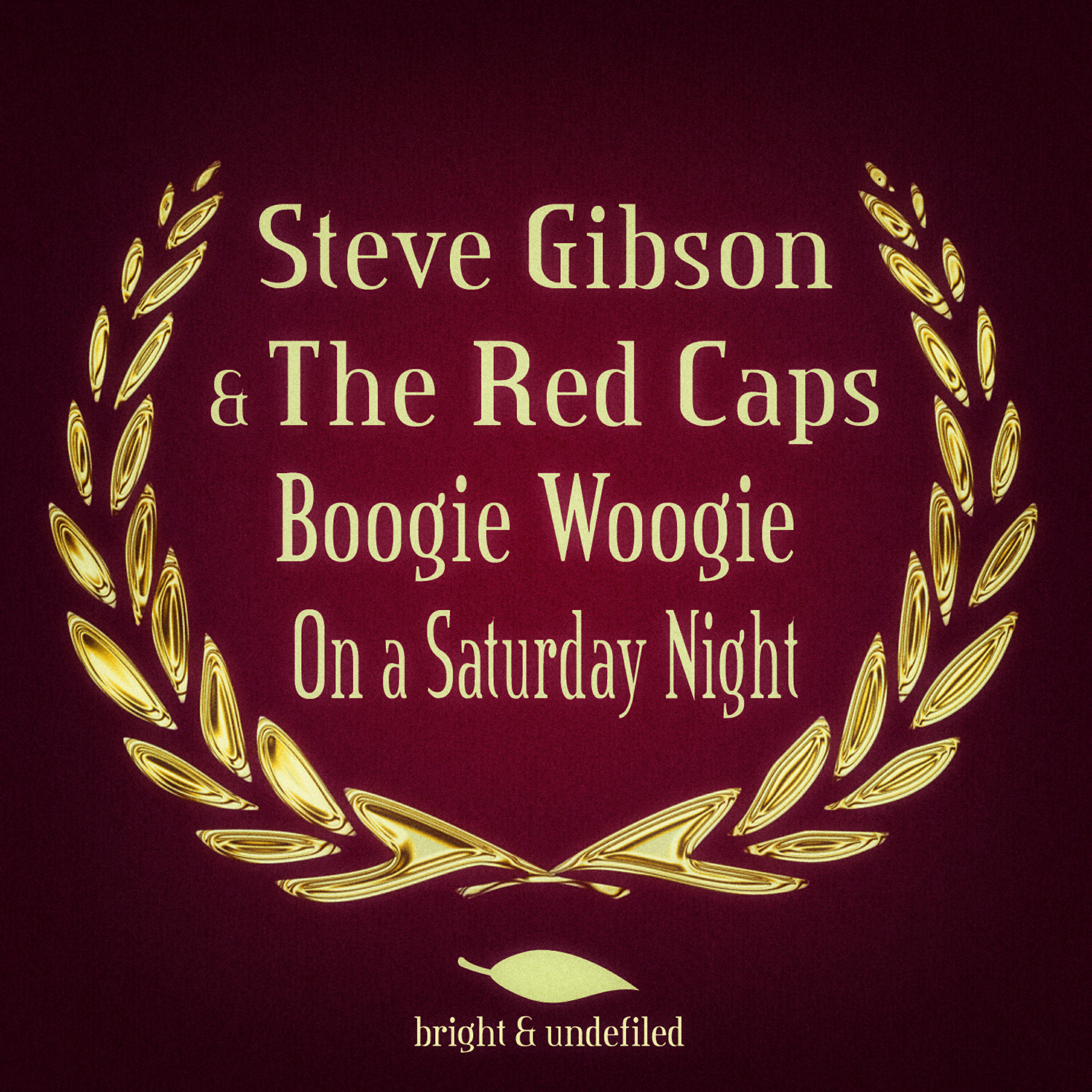 Релиз Boogie Woogie on a Saturday Night