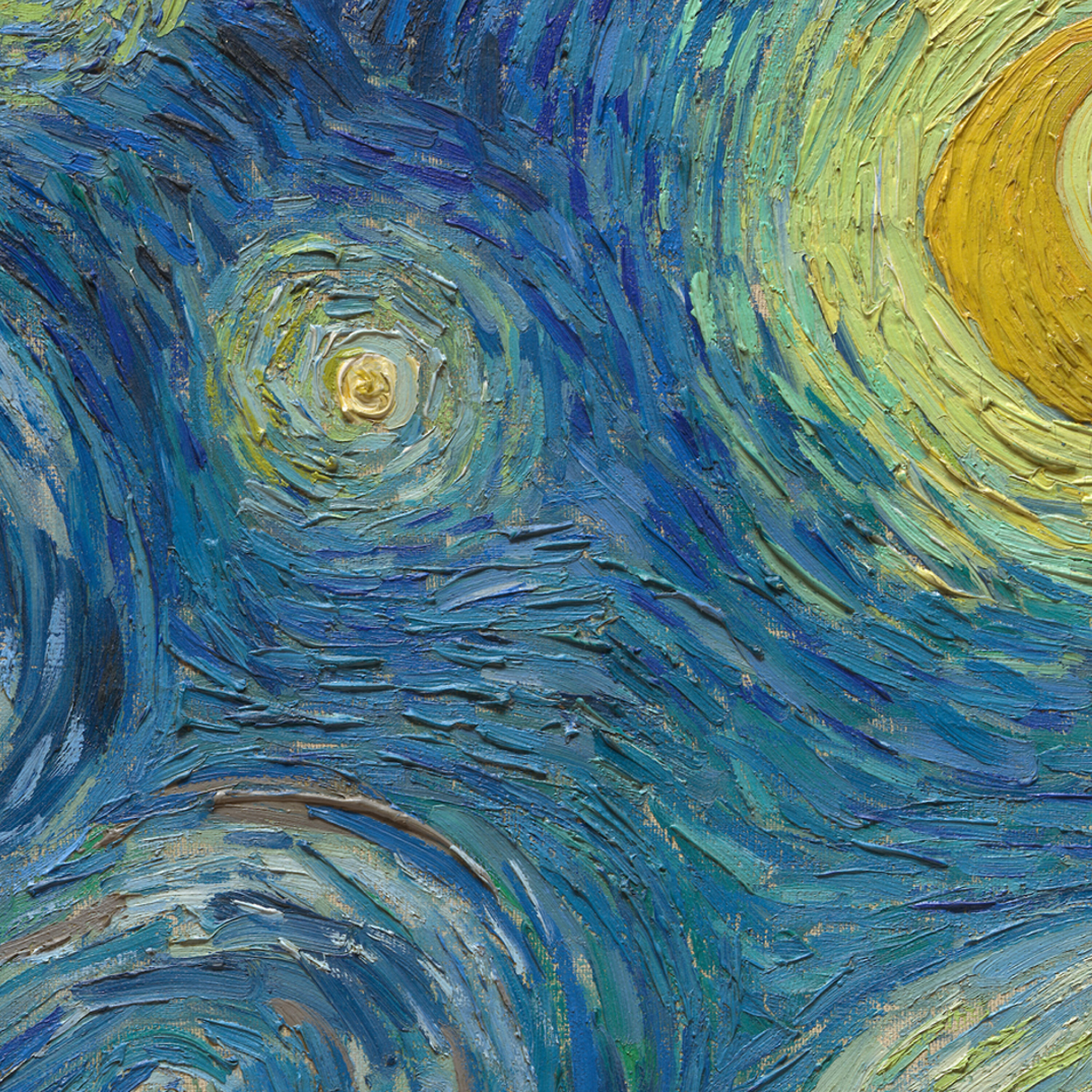 Релиз Starry Night
