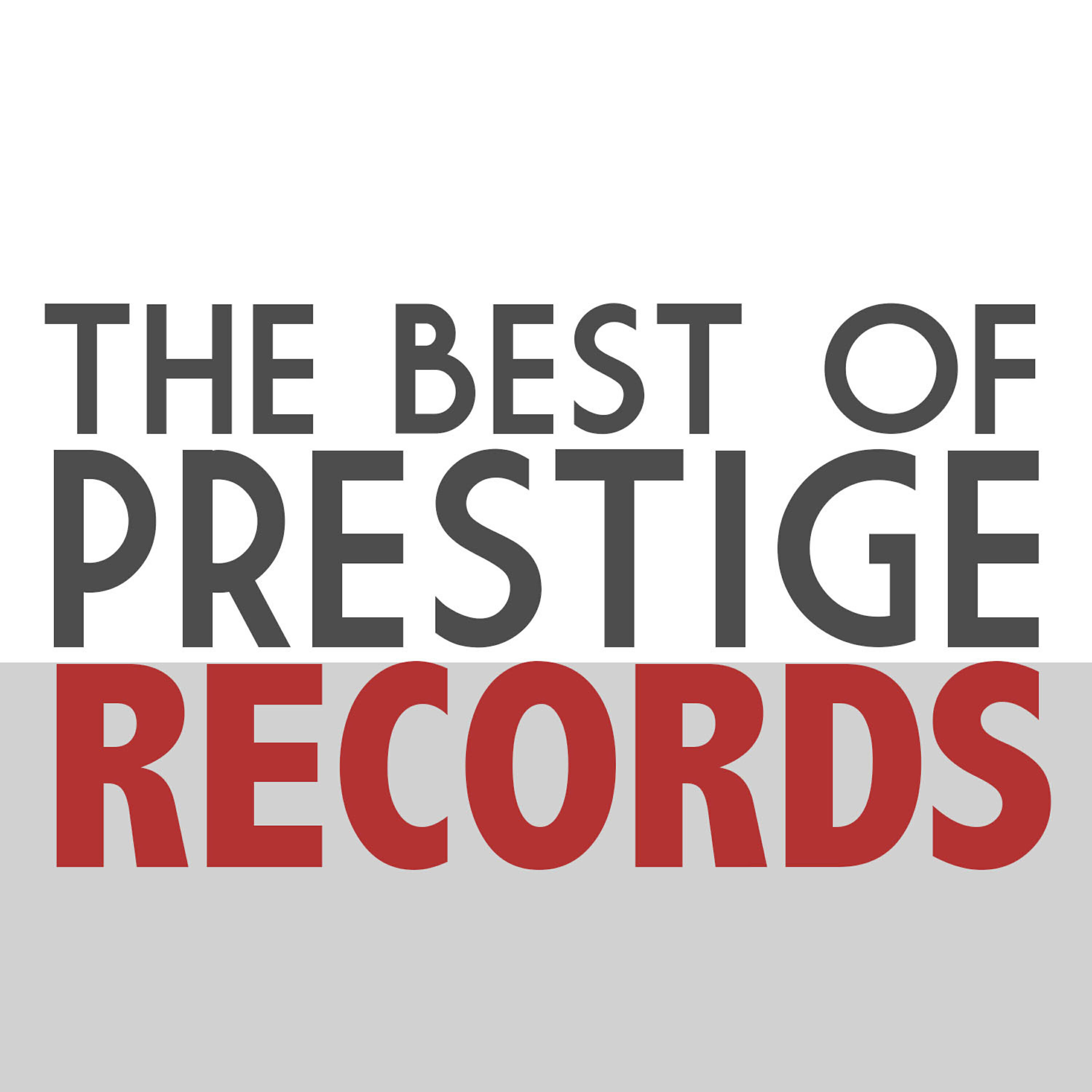 Релиз The Very Best of Prestige Records