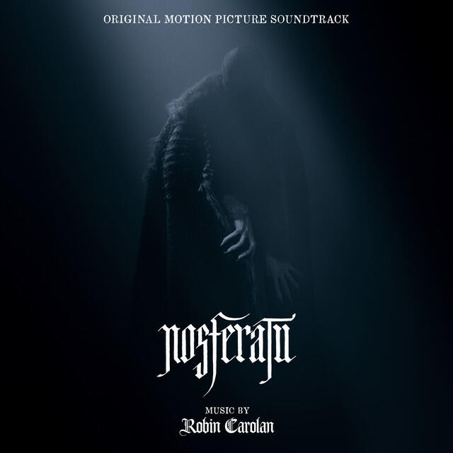 Релиз Nosferatu (Original Motion Picture Soundtrack)