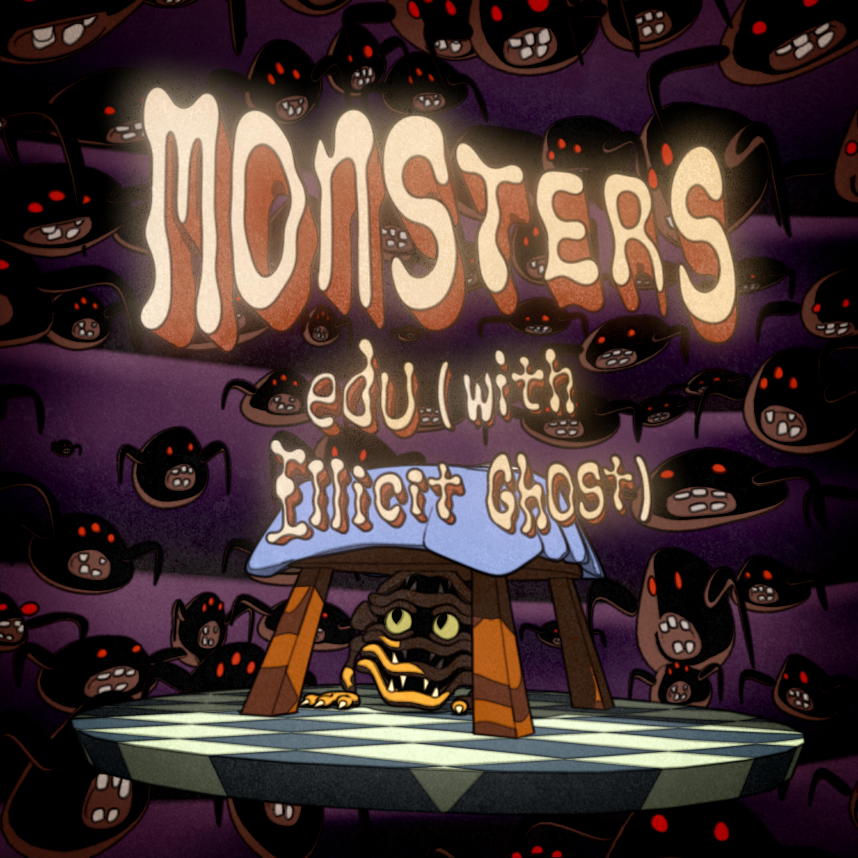 Релиз MONSTERS