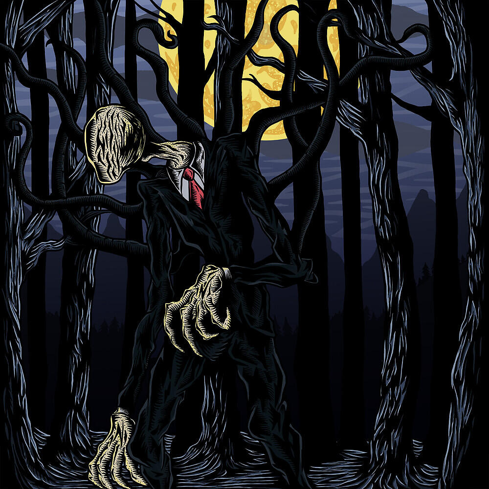 Релиз Slenderman
