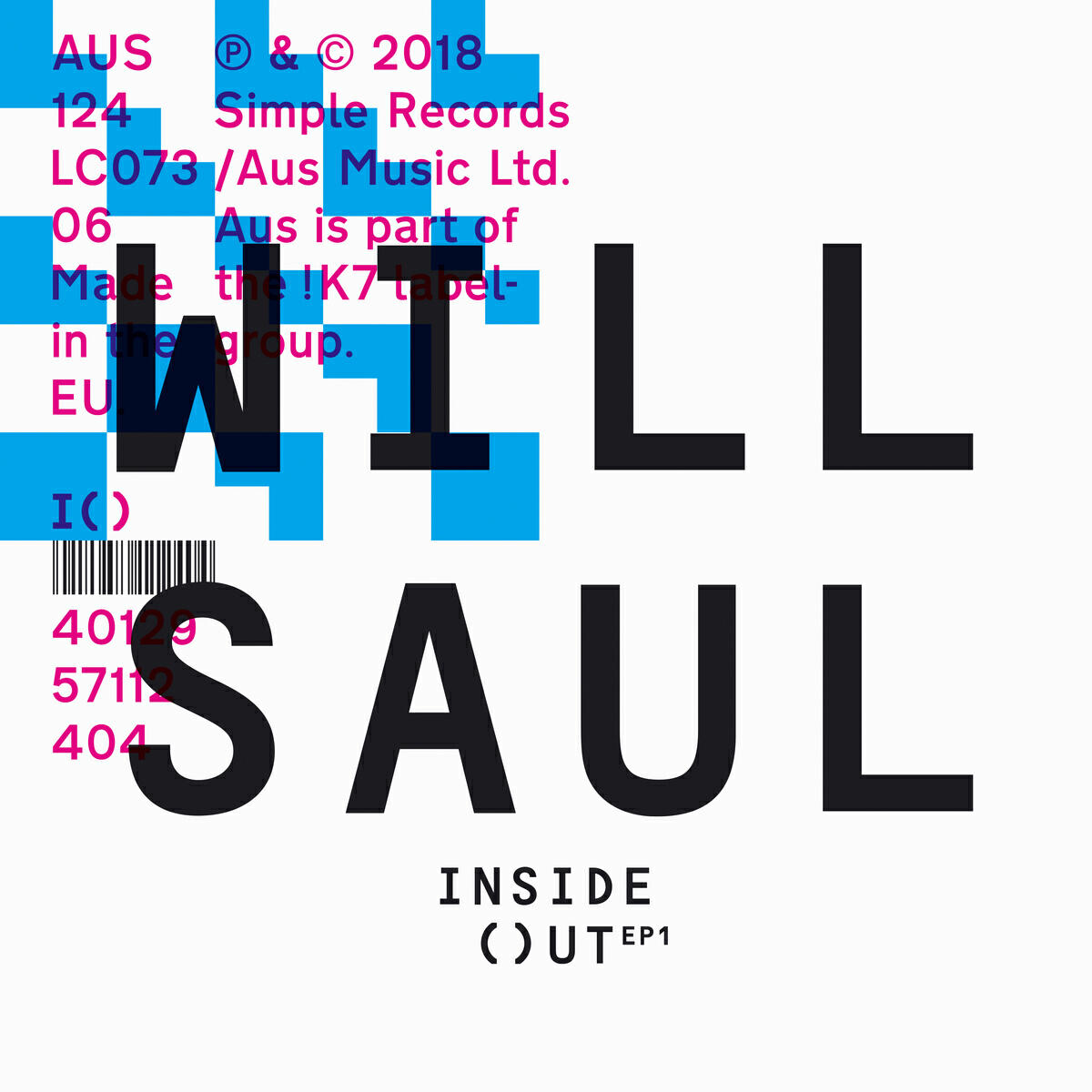 Релиз Inside Out EP