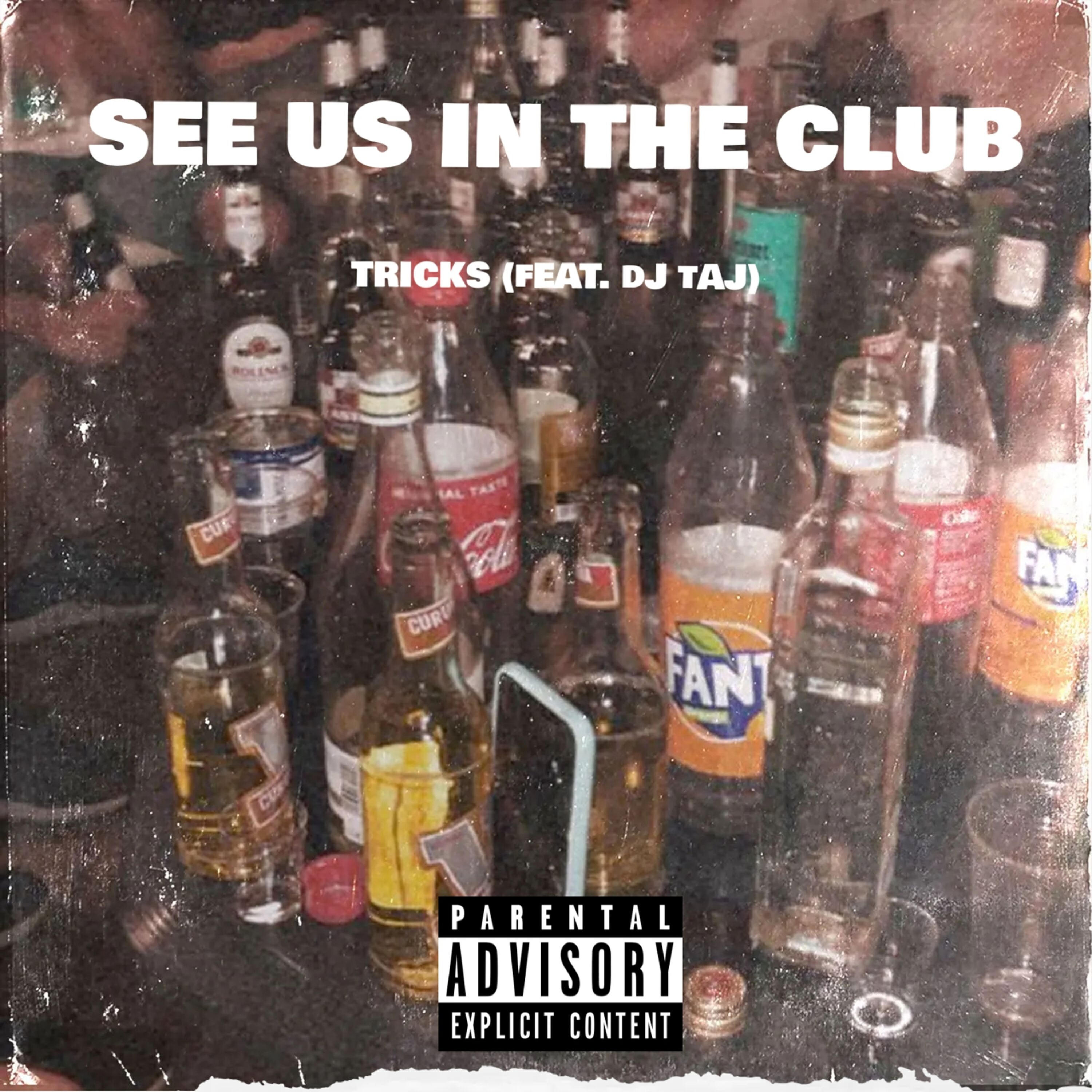 Релиз SEE US IN THE CLUB