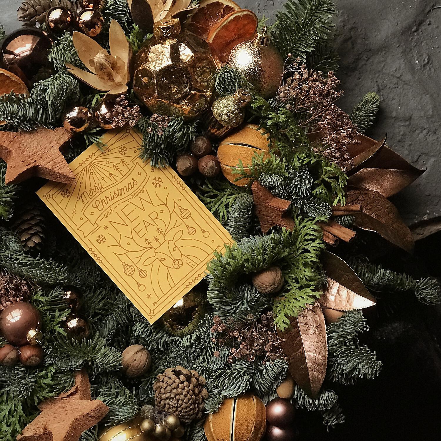 Релиз Merry Christmas and Happy New Year