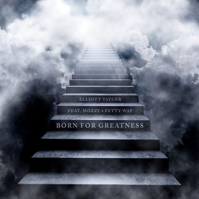 Постер альбома Born For Greatness (with Mozzy and Fetty Wap)