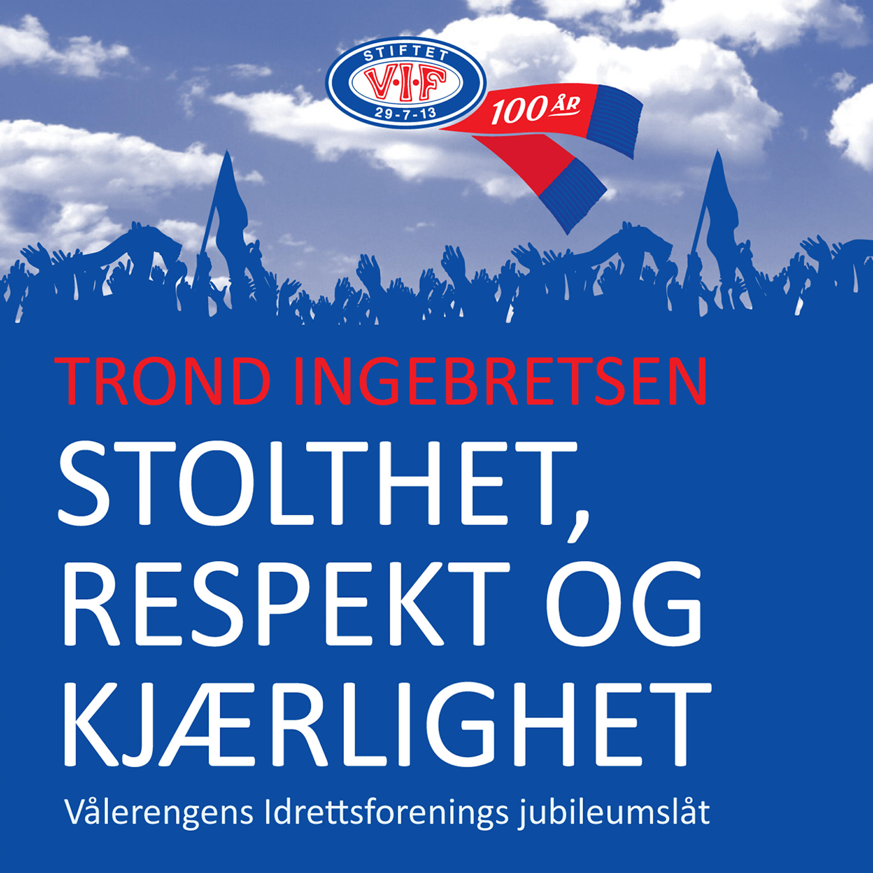 Релиз Vif's Jubileumslåt