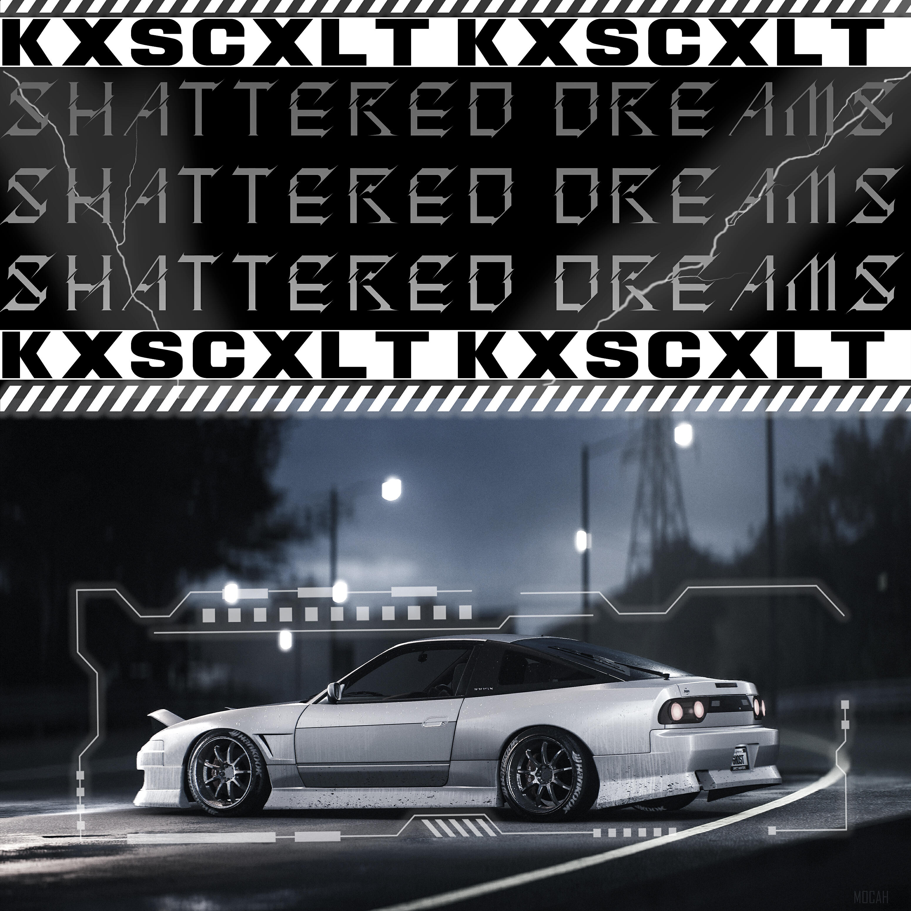 Релиз Shattered Dreams