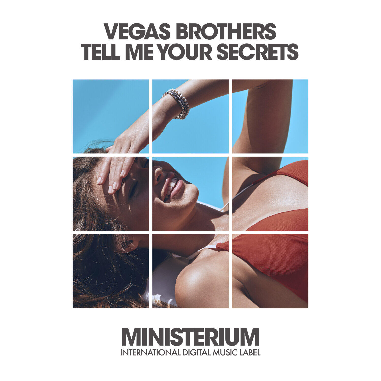 Релиз Tell Me Your Secrets