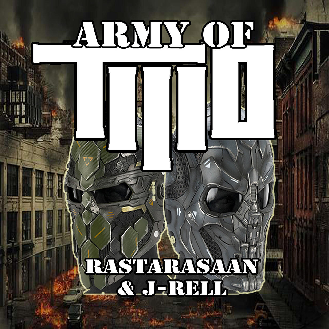 Релиз Army of Two - EP