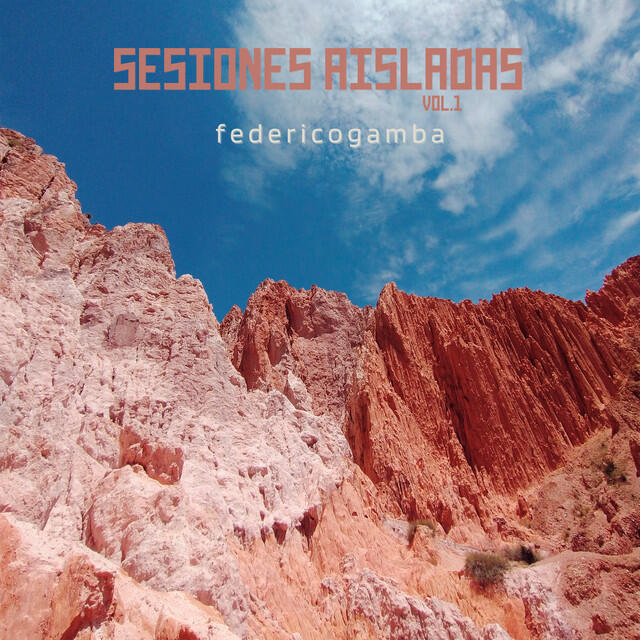Релиз Sesiones aisladas, Vol. 1