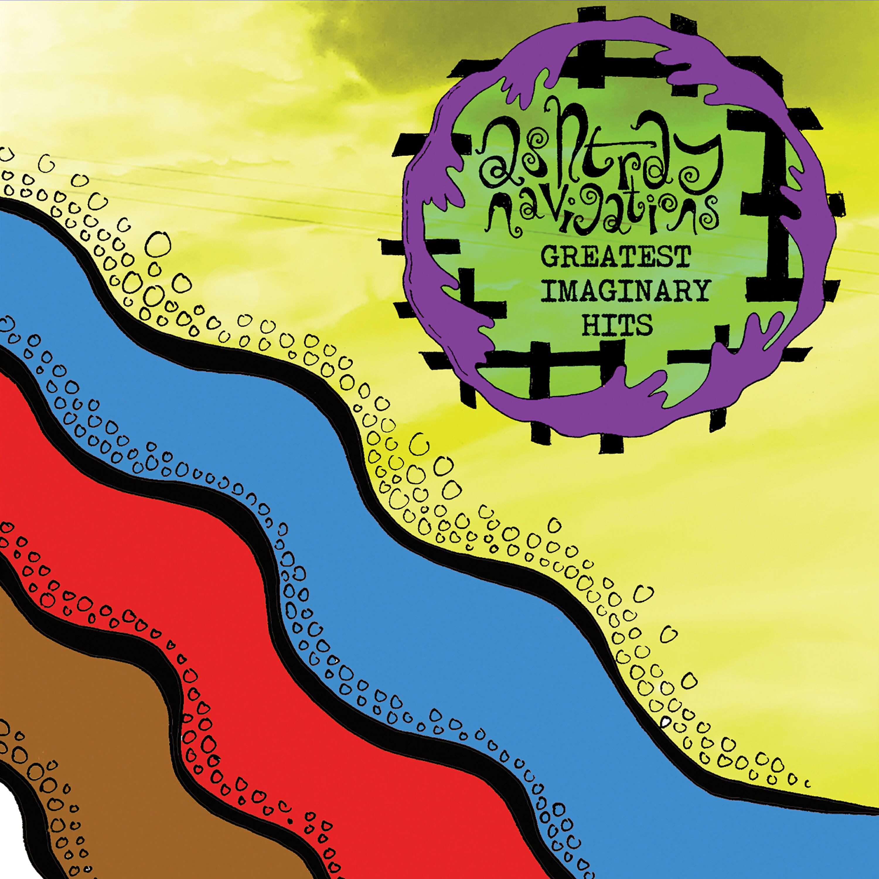 Релиз Greatest Imaginary Hits