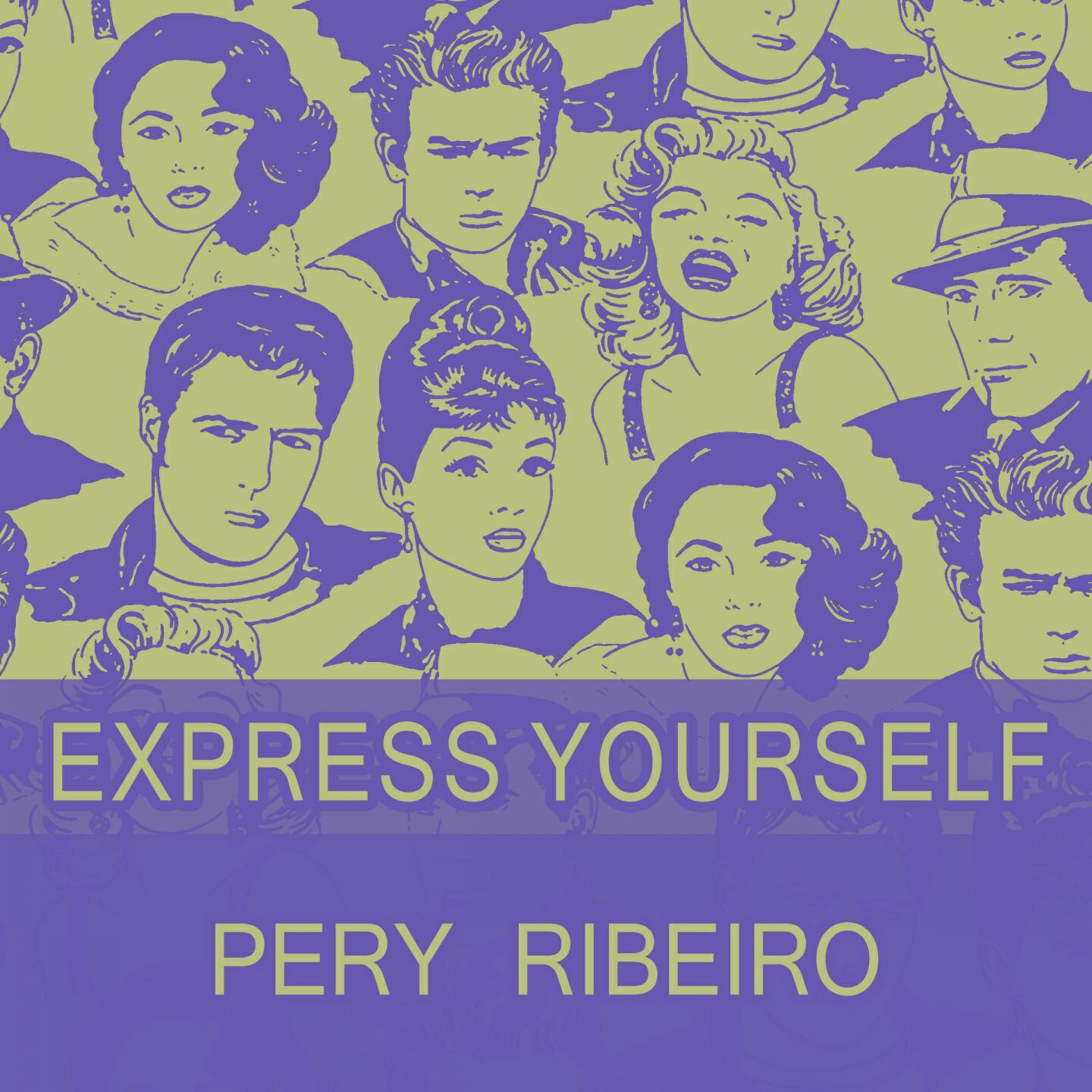 Релиз Express Yourself