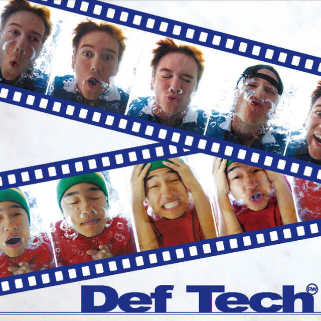 Релиз Def Tech