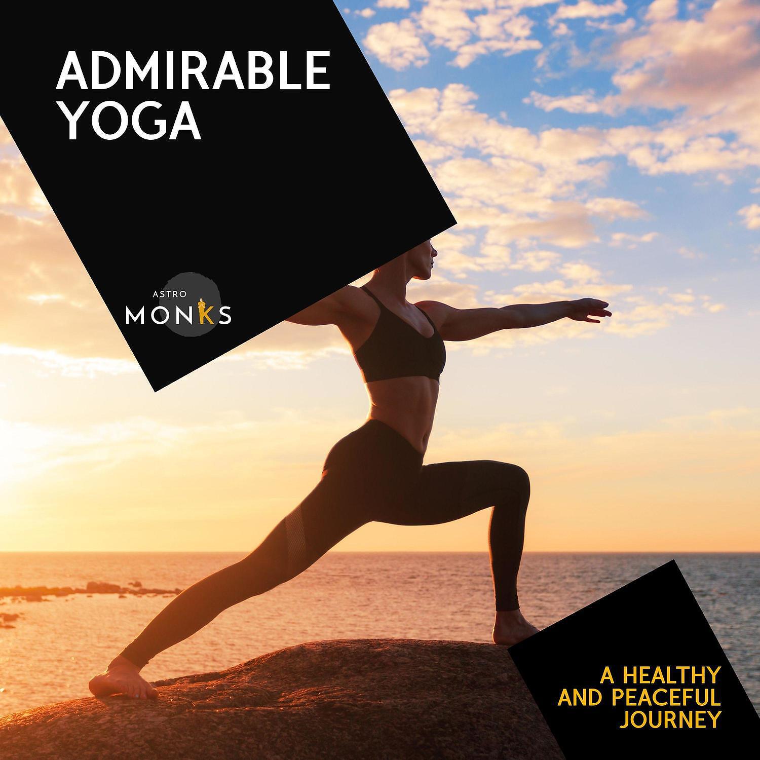 Релиз Admirable Yoga - A Healthy and Peaceful Journey