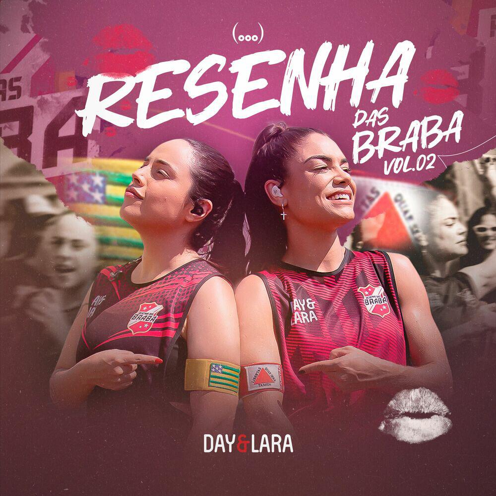 Релиз Resenha das Braba Vol.2 (Ao Vivo)