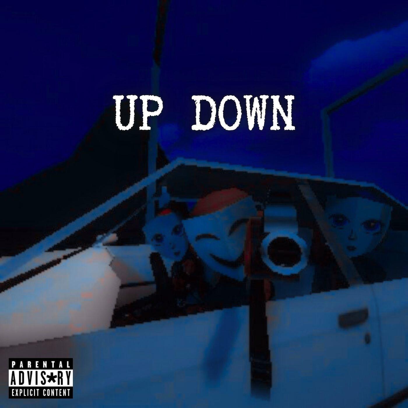 Релиз Up Down (feat. Dndkrym)