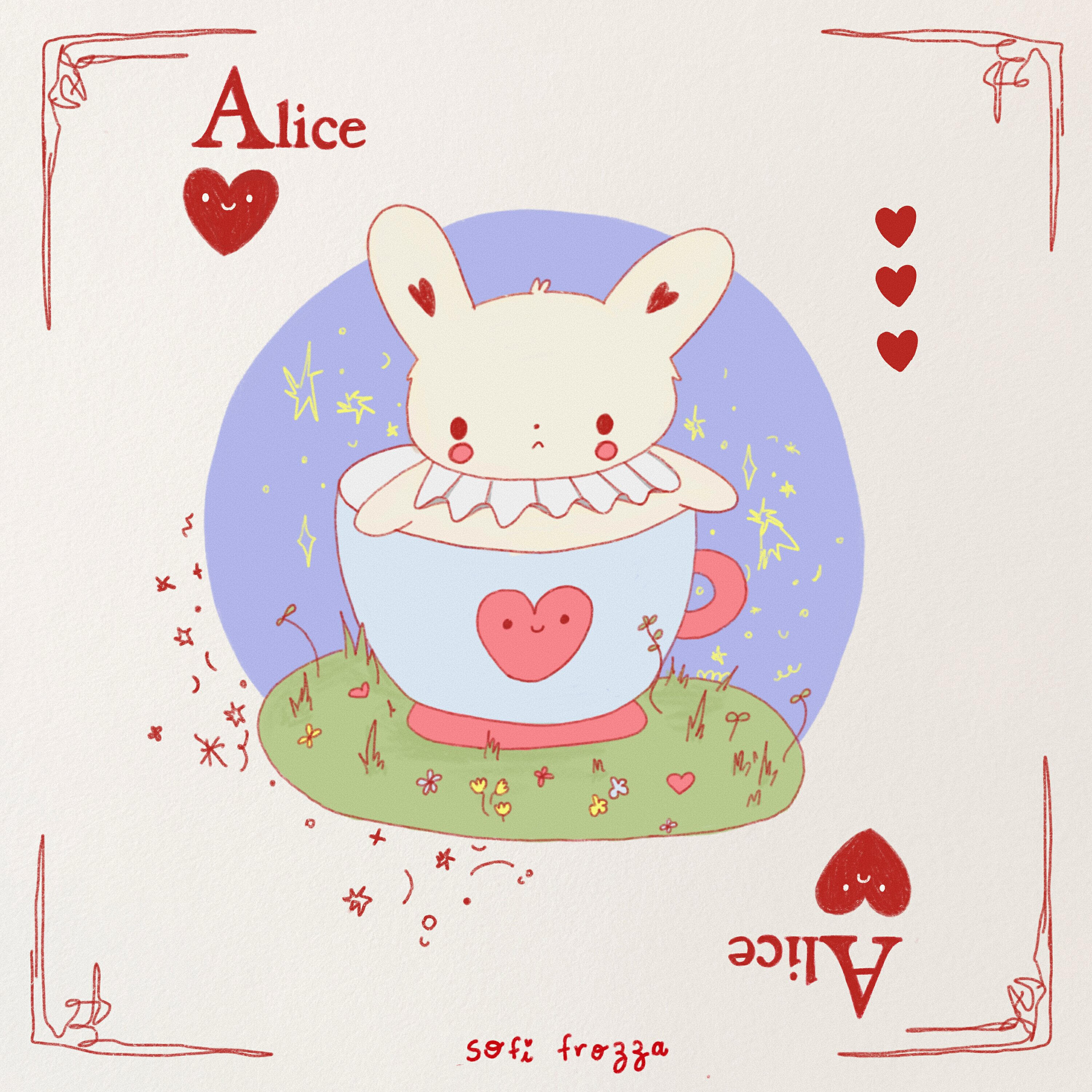 Релиз Alice